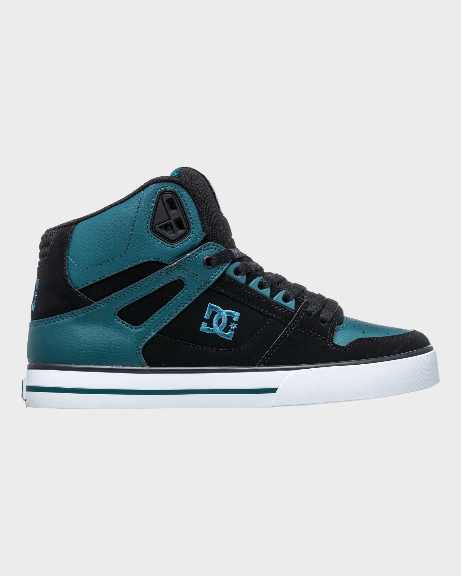 Mens Pure High-Top Skate Shoes