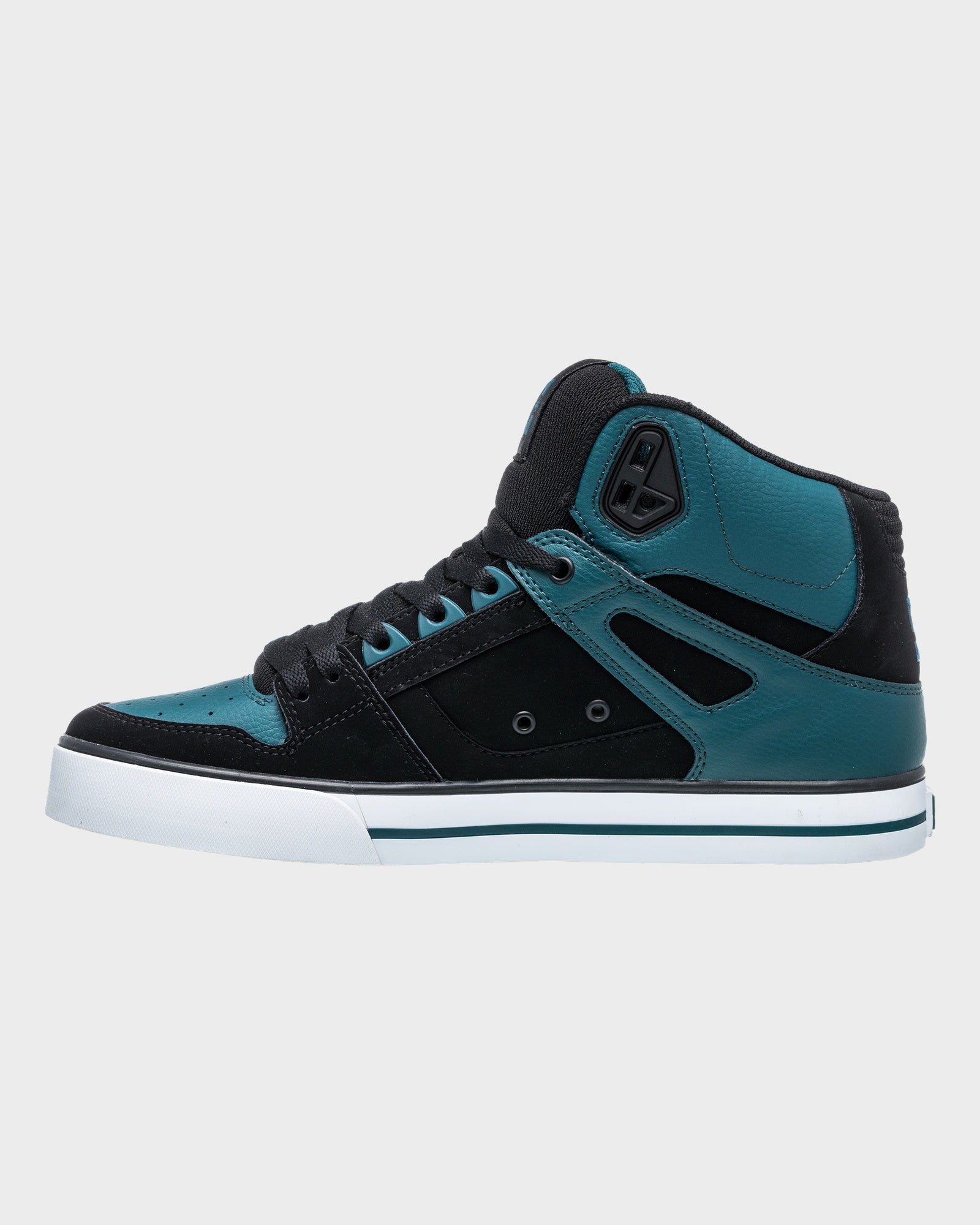 Mens Pure High-Top Skate Shoes