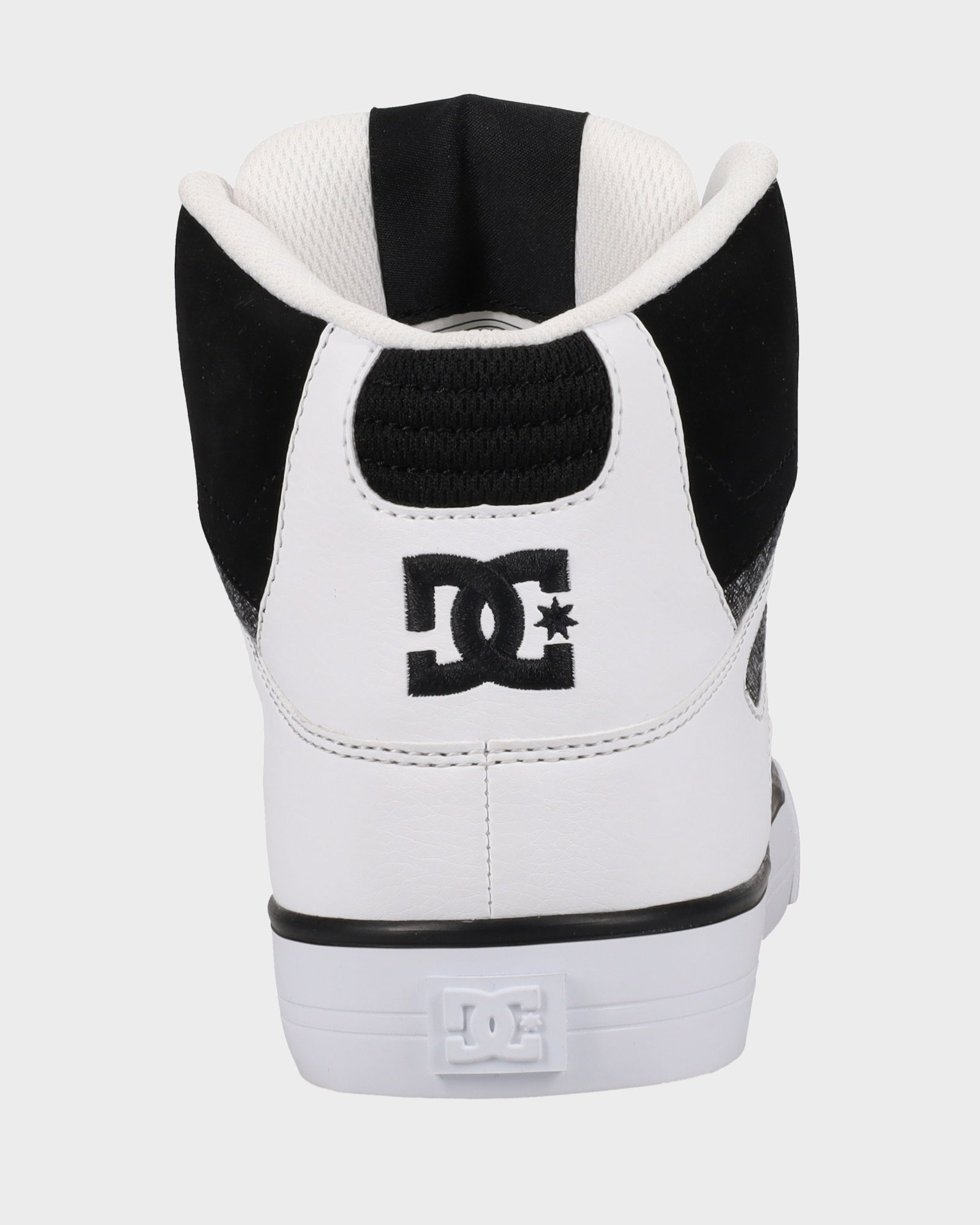 Mens Pure High-Top Skate Shoes