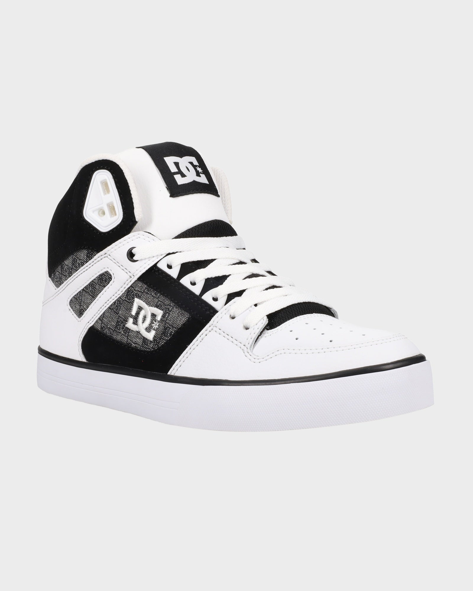 Mens Pure High-Top Skate Shoes