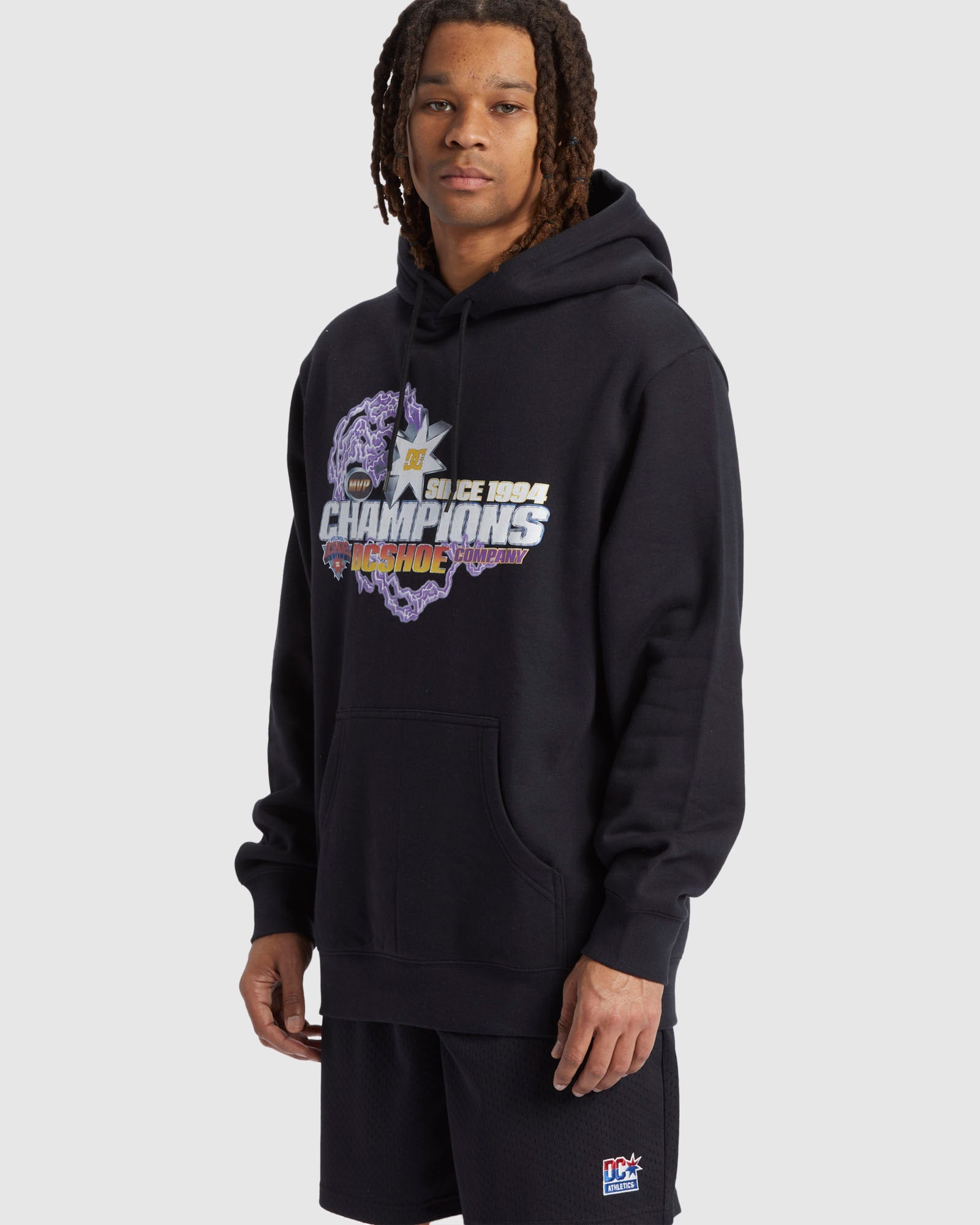 Men's The Champs Pullover Hood Sweater