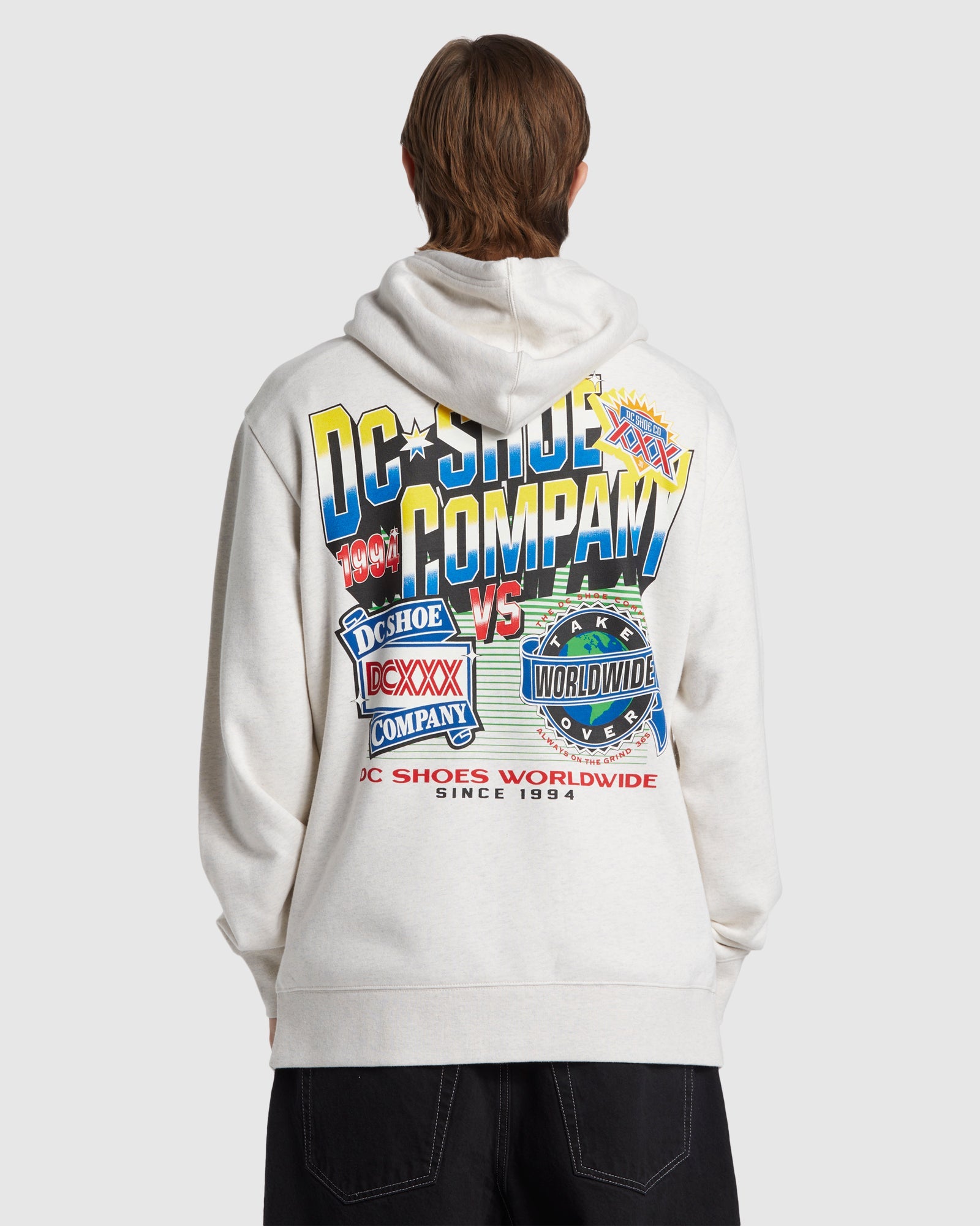 Mens 94 Take Over Hoodie