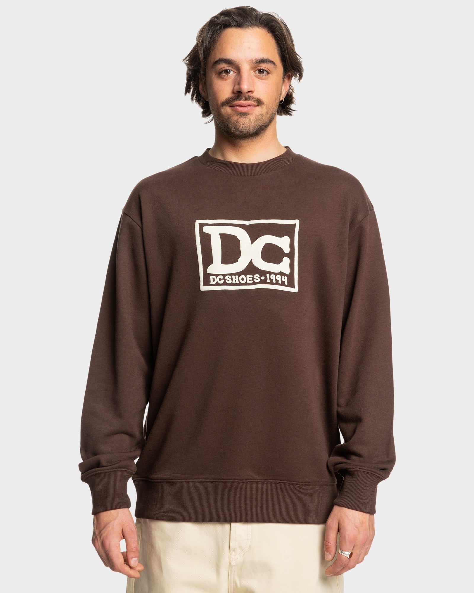 Mens Tribute Pullover Sweatshirt