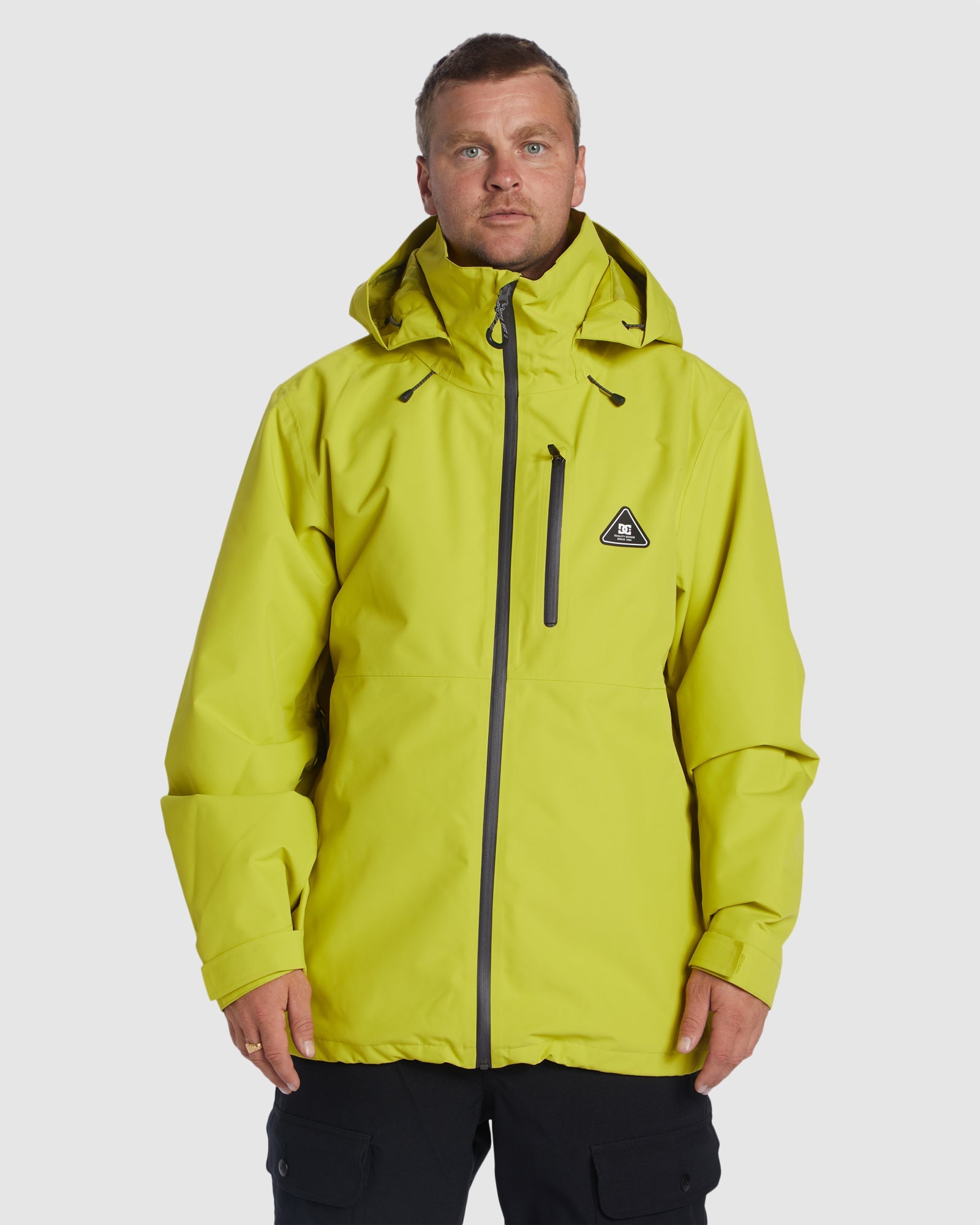 Mens Basis 30K Snow Jacket