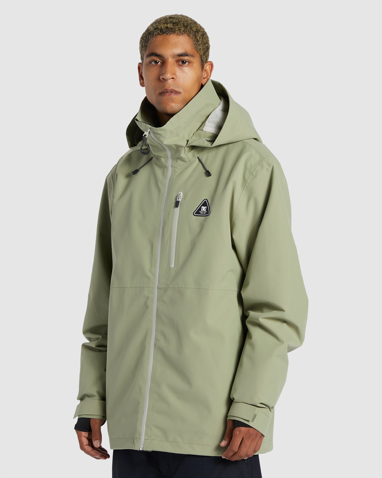 Mens Basis 30K Snow Jacket