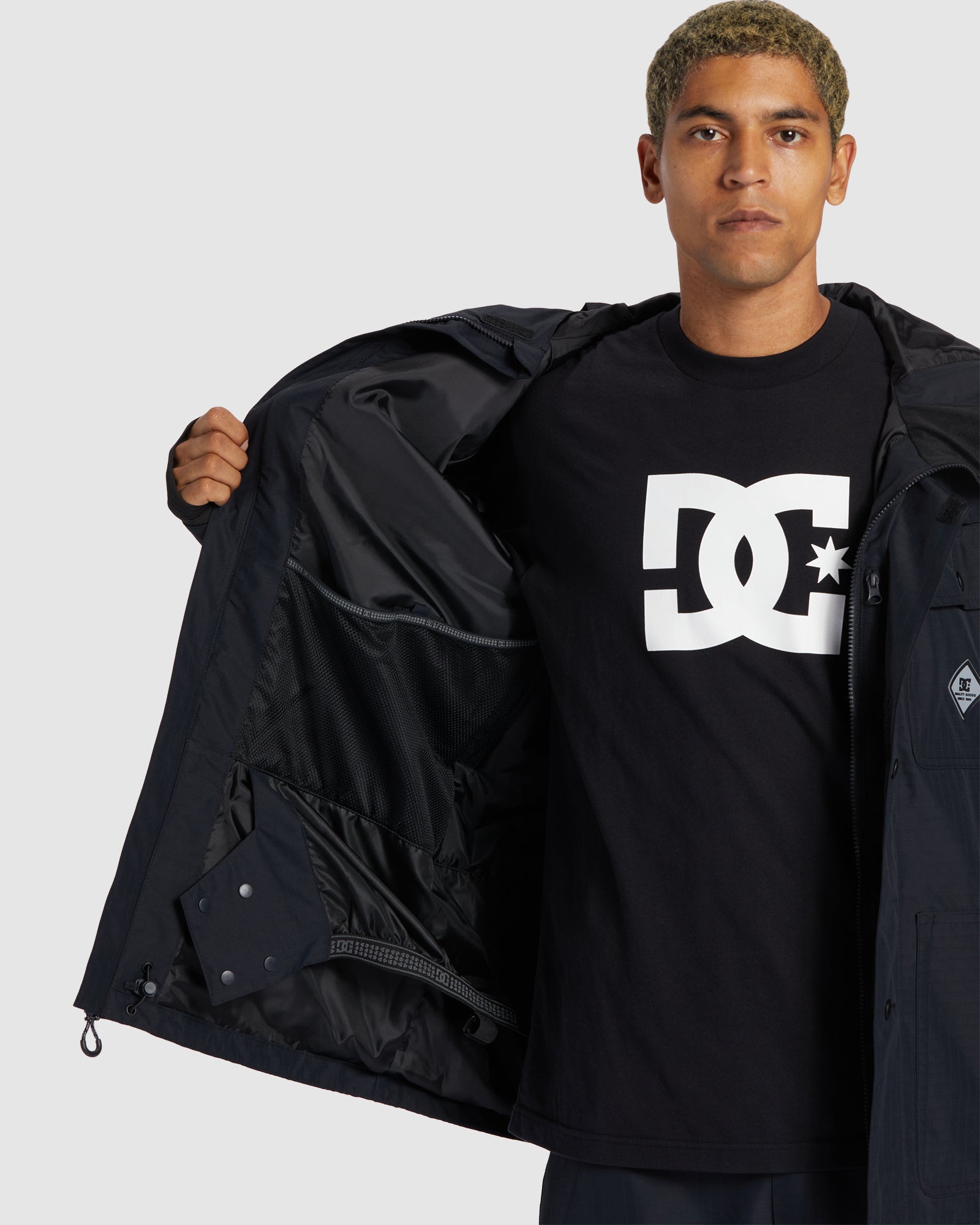 Dc shoes servo on sale