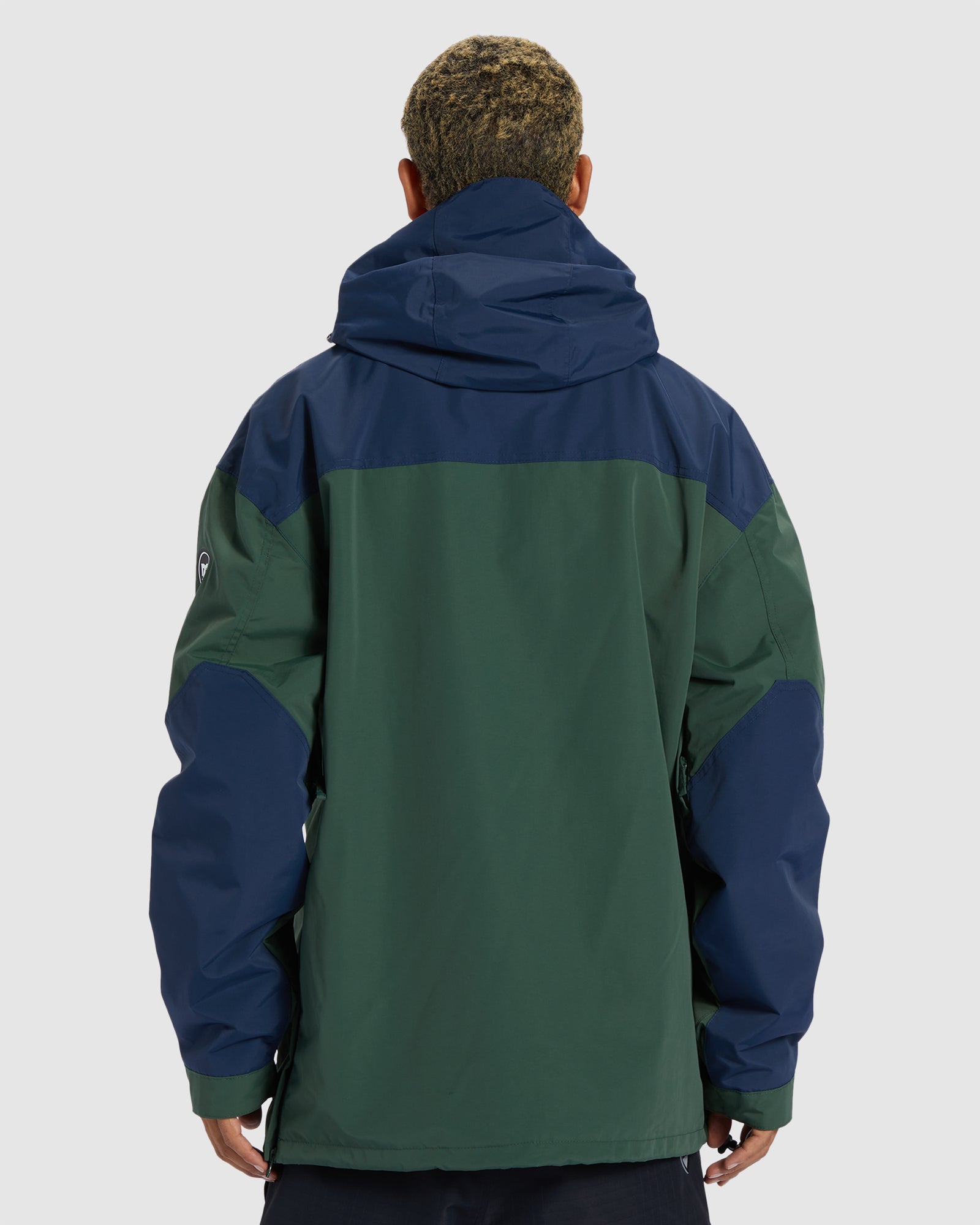 Dc-43 Technical Anorak Snow Jacket