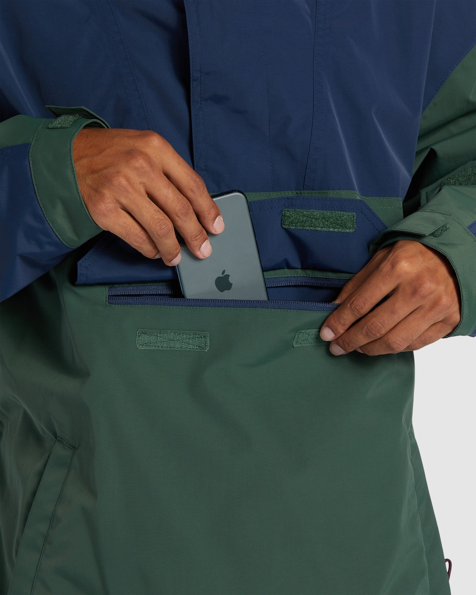 Dc-43 Technical Anorak Snow Jacket