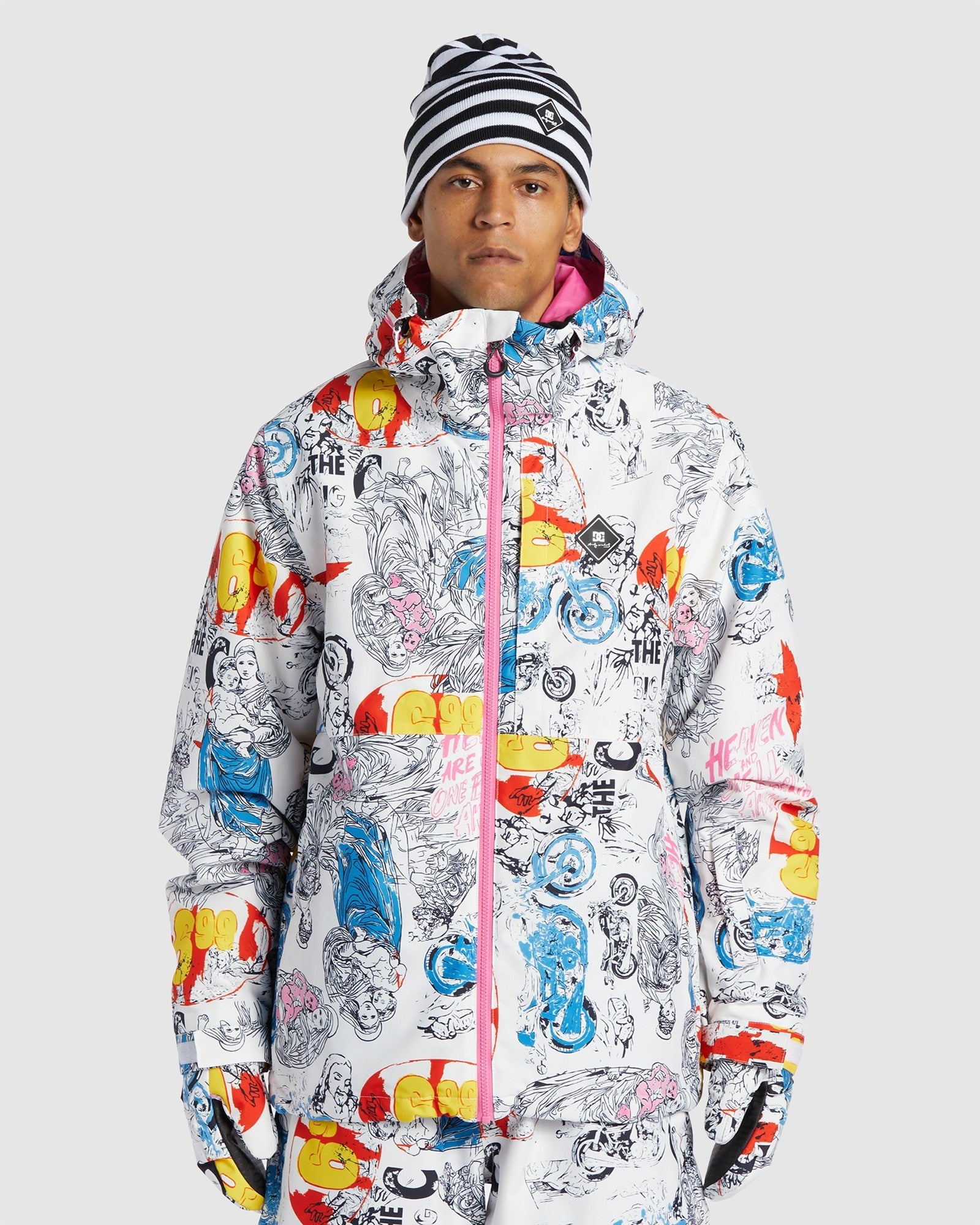 Andy Warhol Basis Technical Snow Jacket