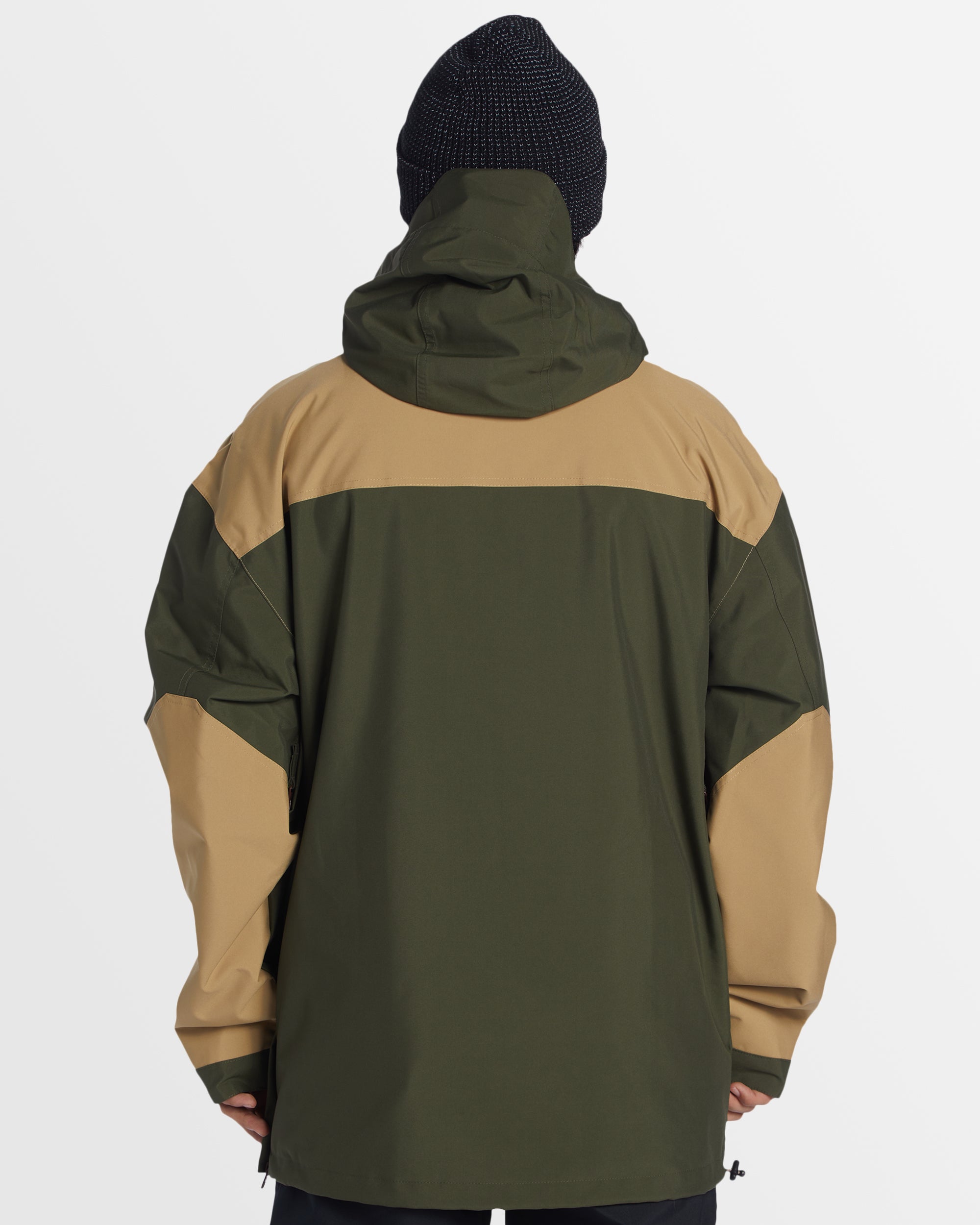 Mens DC-43 Anorak