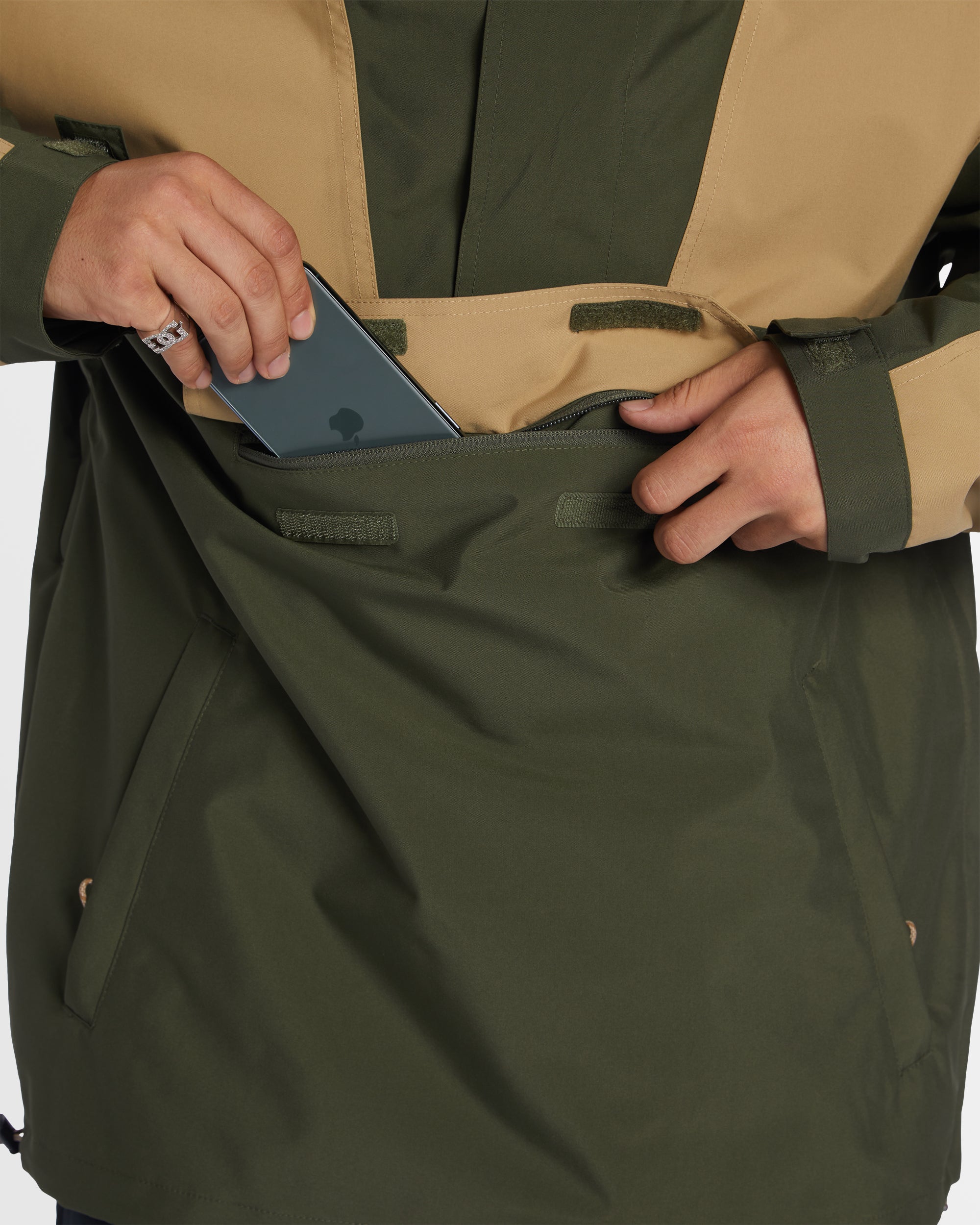 Mens DC-43 Anorak