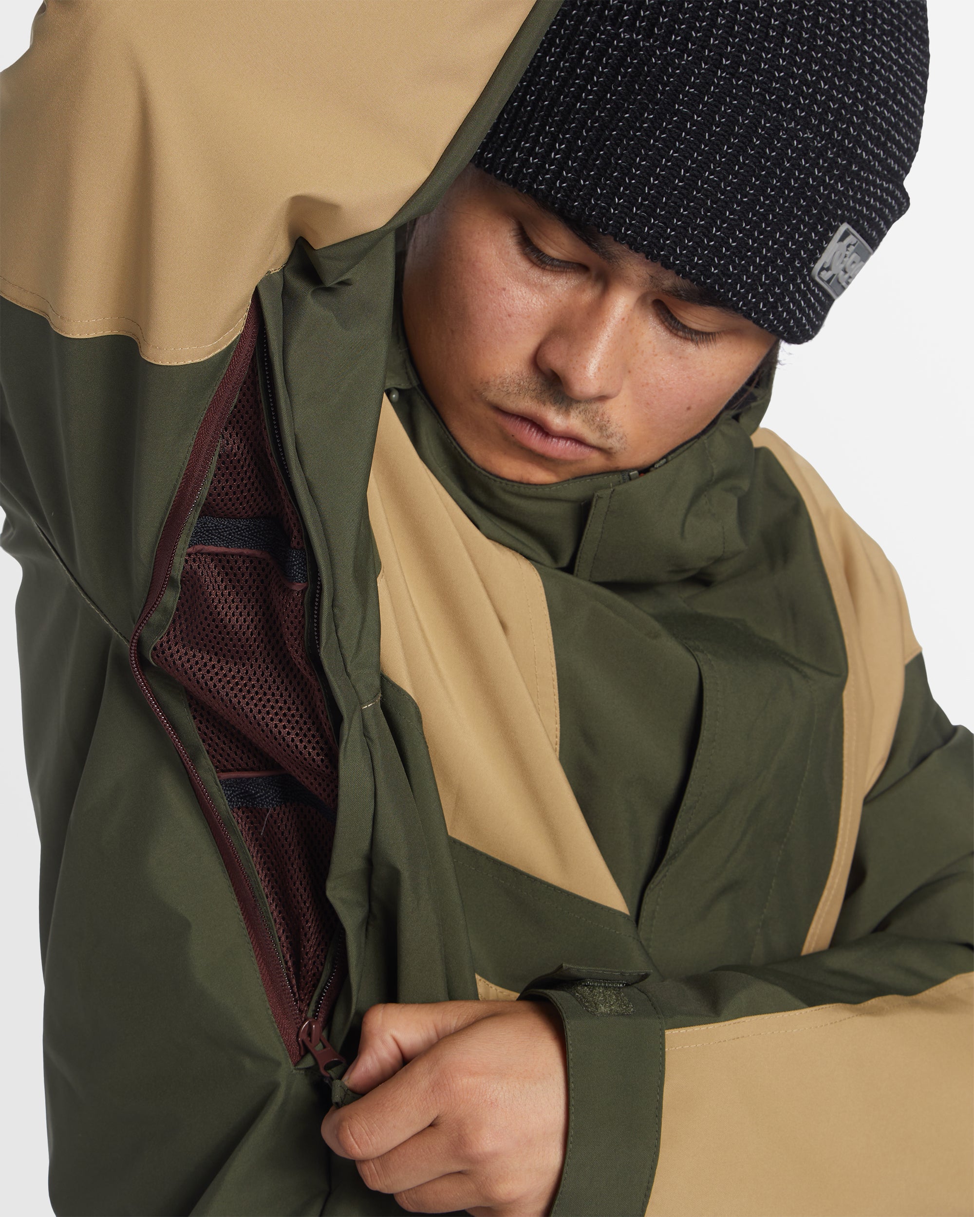 Mens DC-43 Anorak