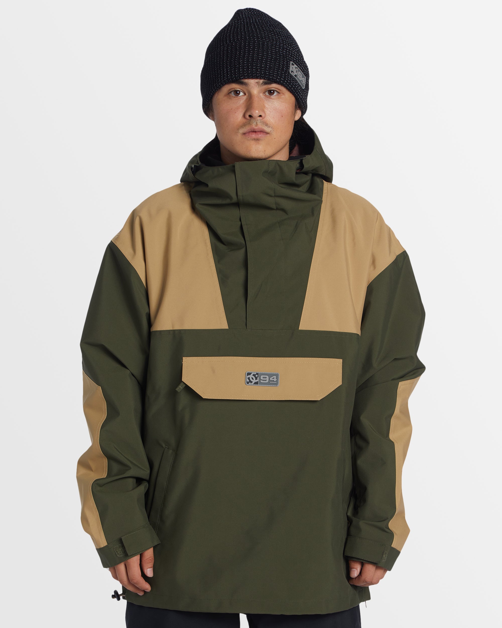 Mens DC-43 Anorak