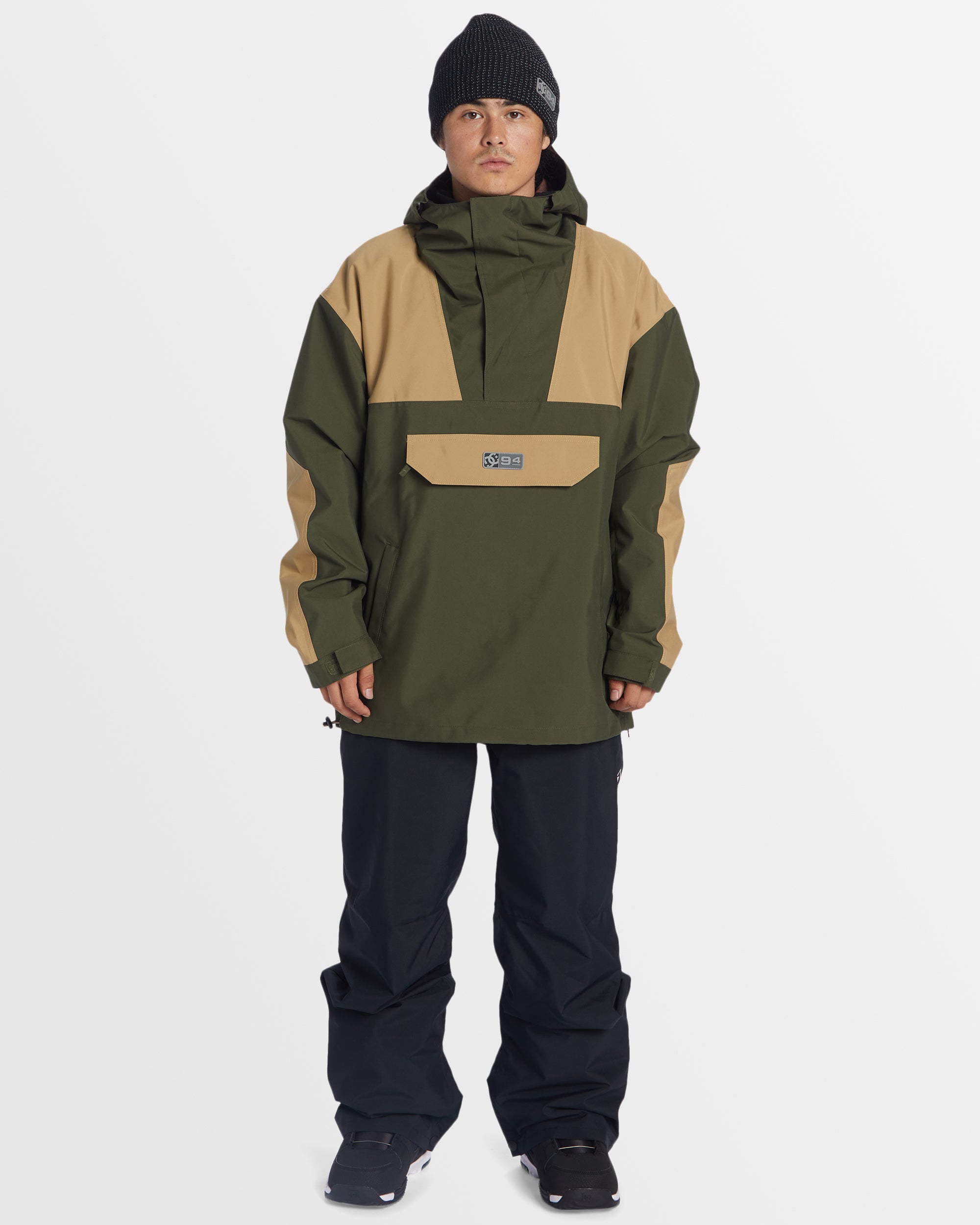 Mens DC-43 Anorak