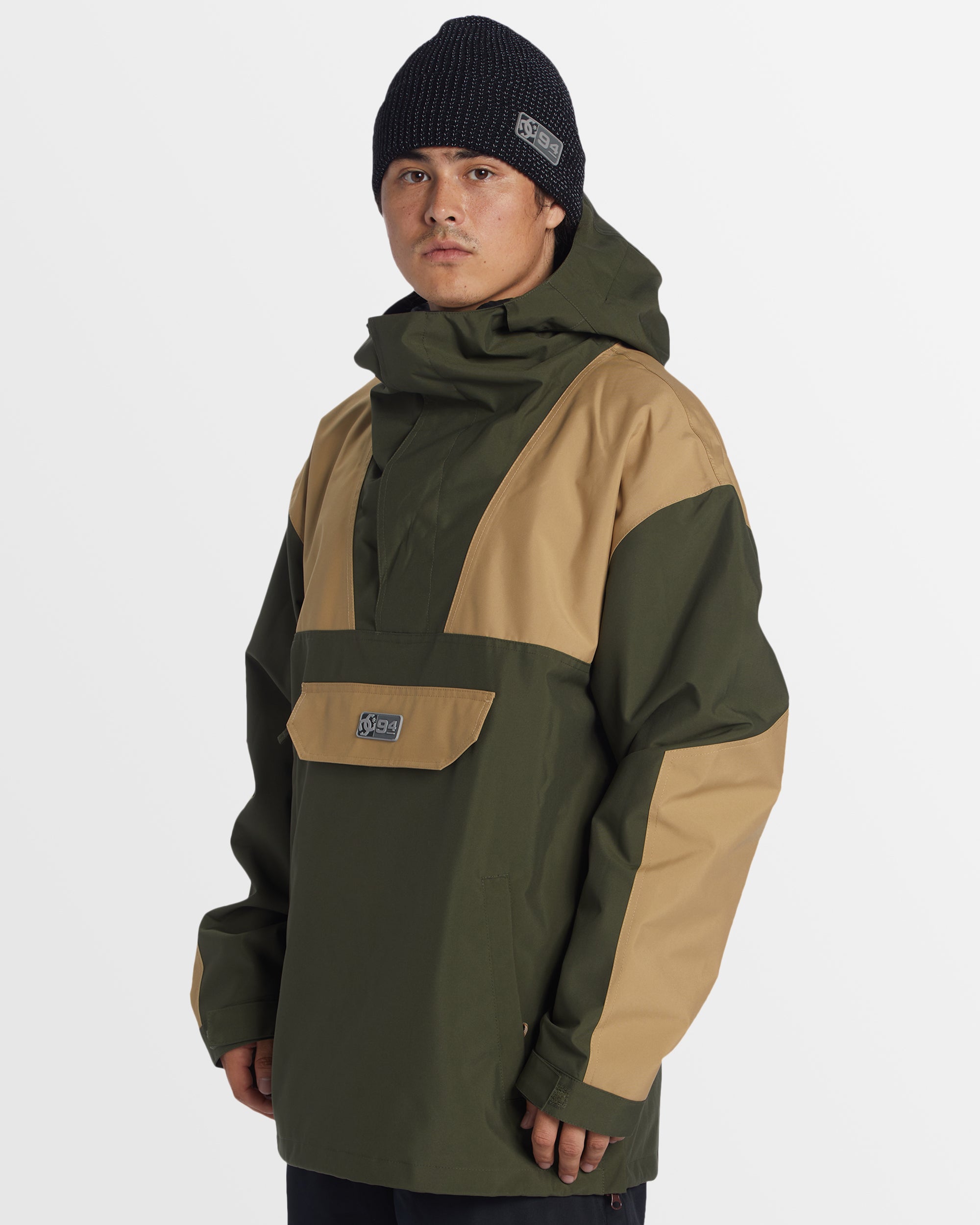 Mens DC-43 Anorak