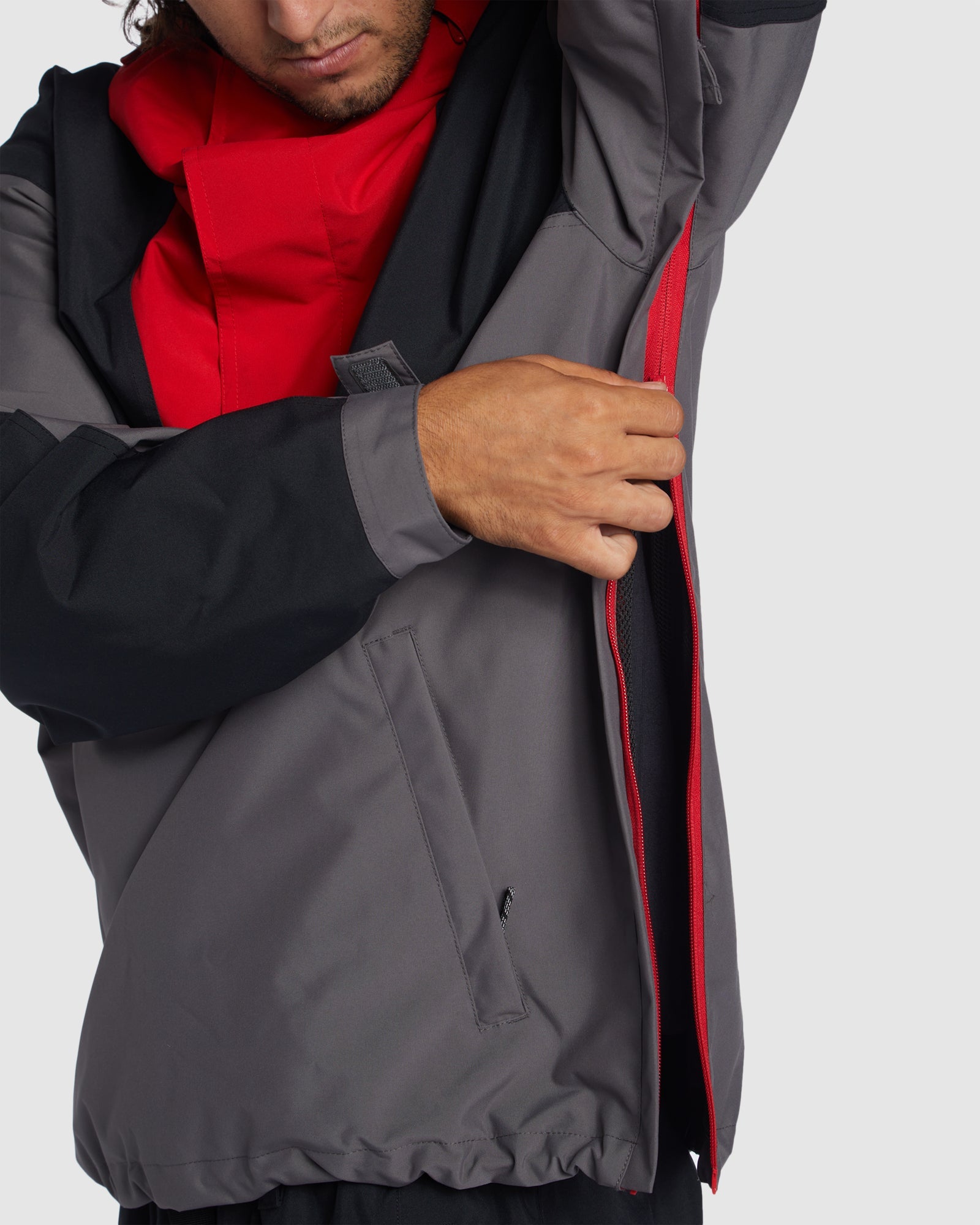 Mens DC-43 Anorak