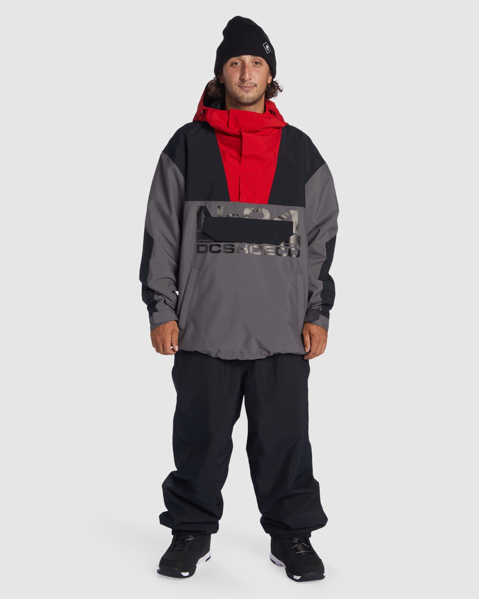 Mens DC-43 Anorak