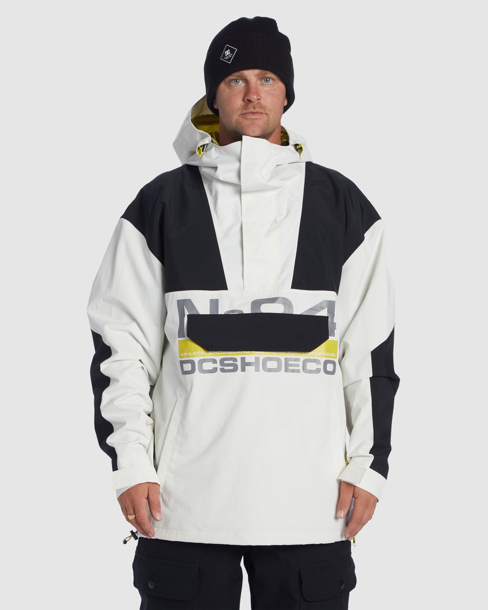 Mens DC-43 Anorak