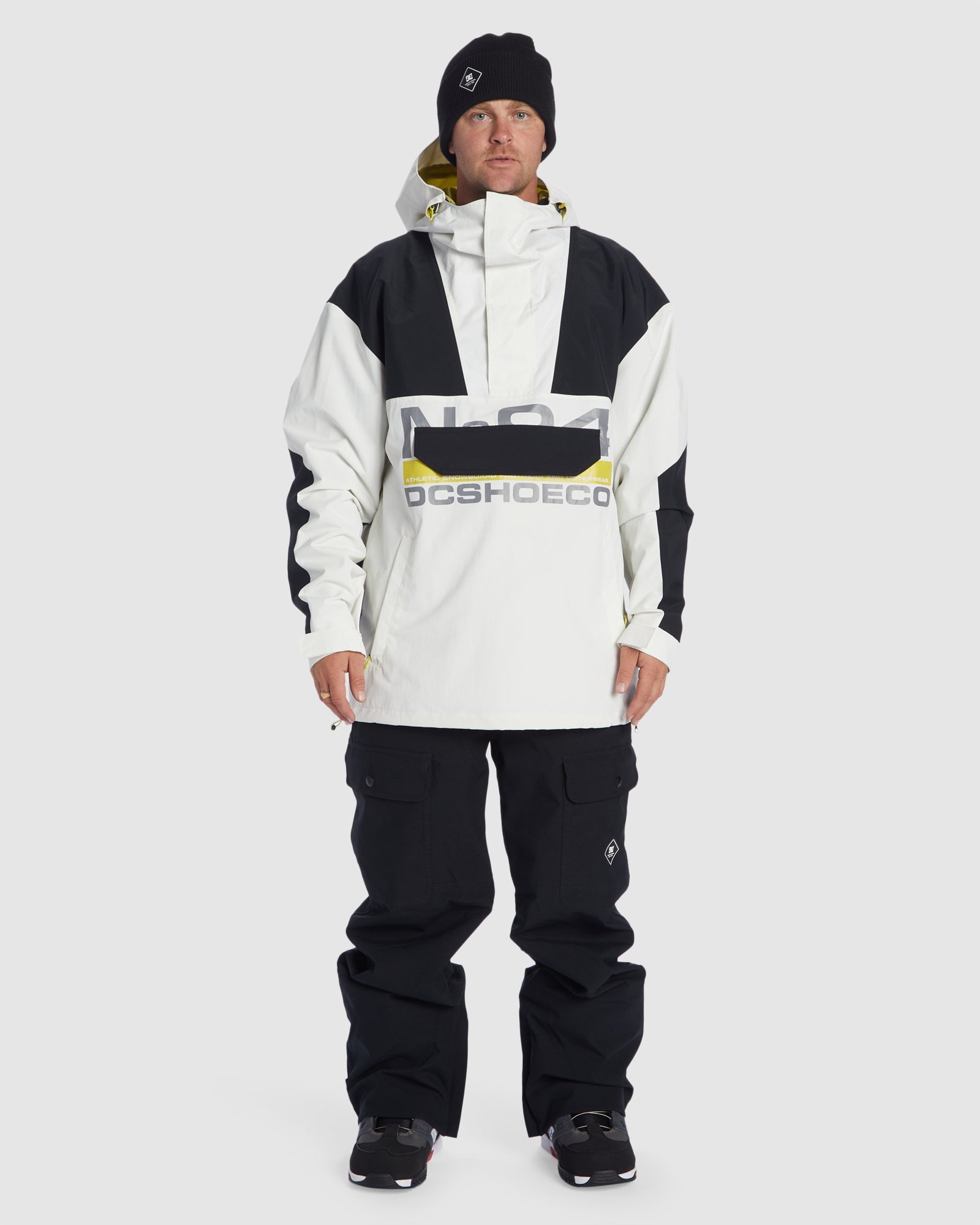 Mens DC-43 Anorak