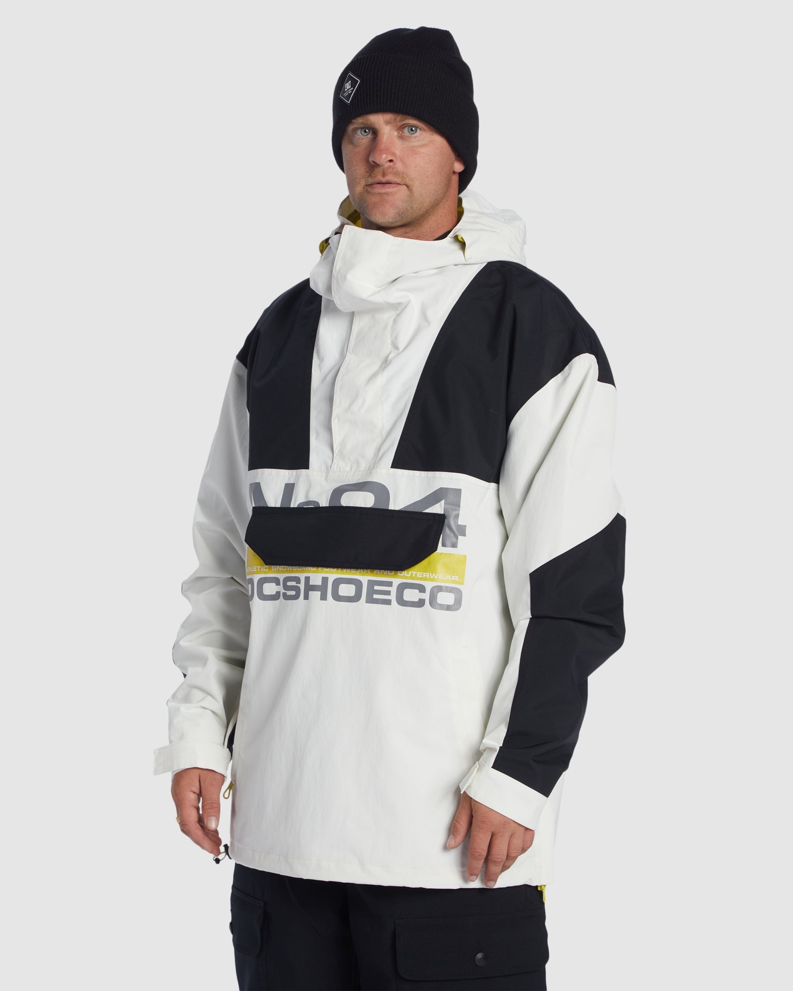 Men's DC-43 Snow Jacket