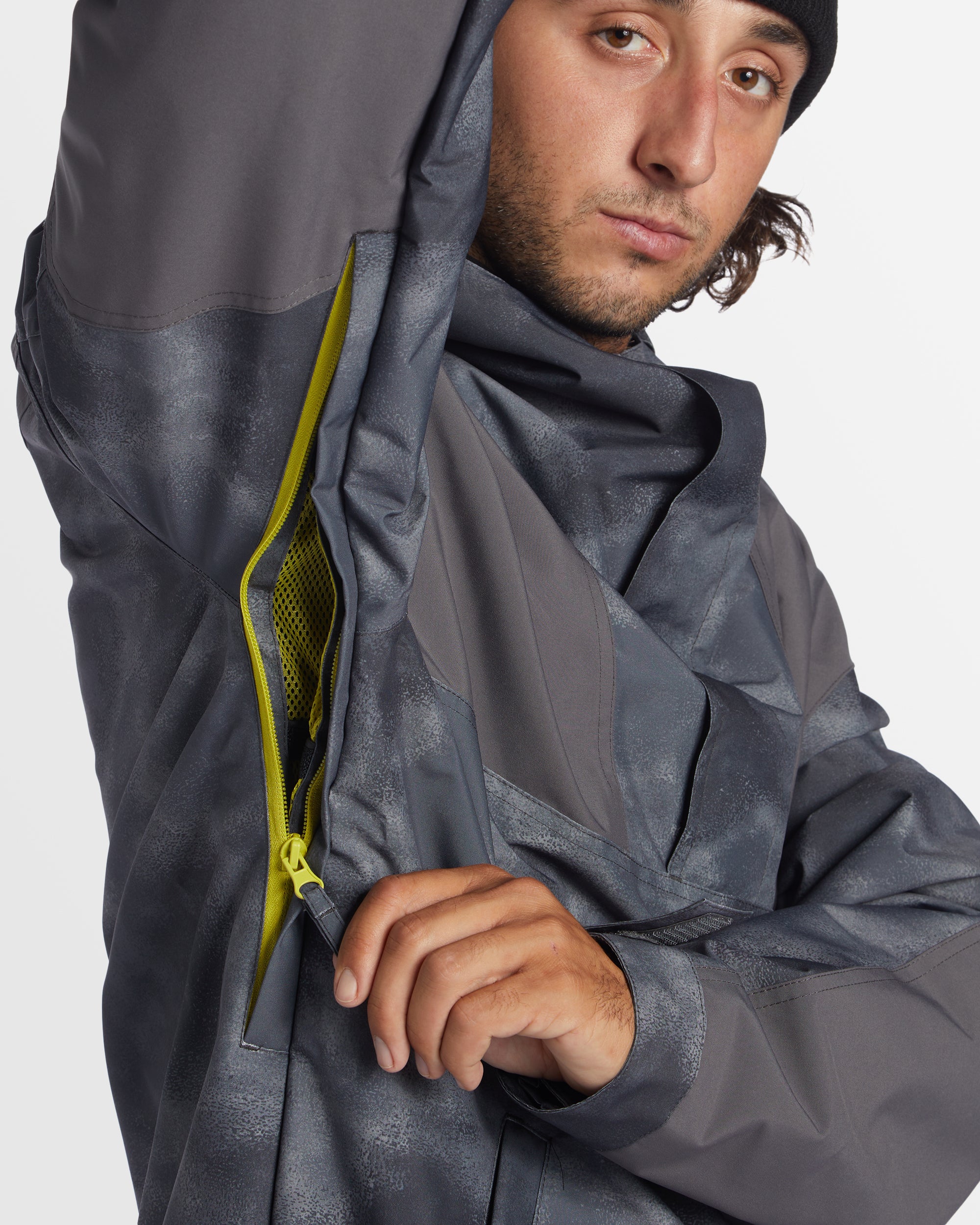 Men's DC-43 Snow Jacket