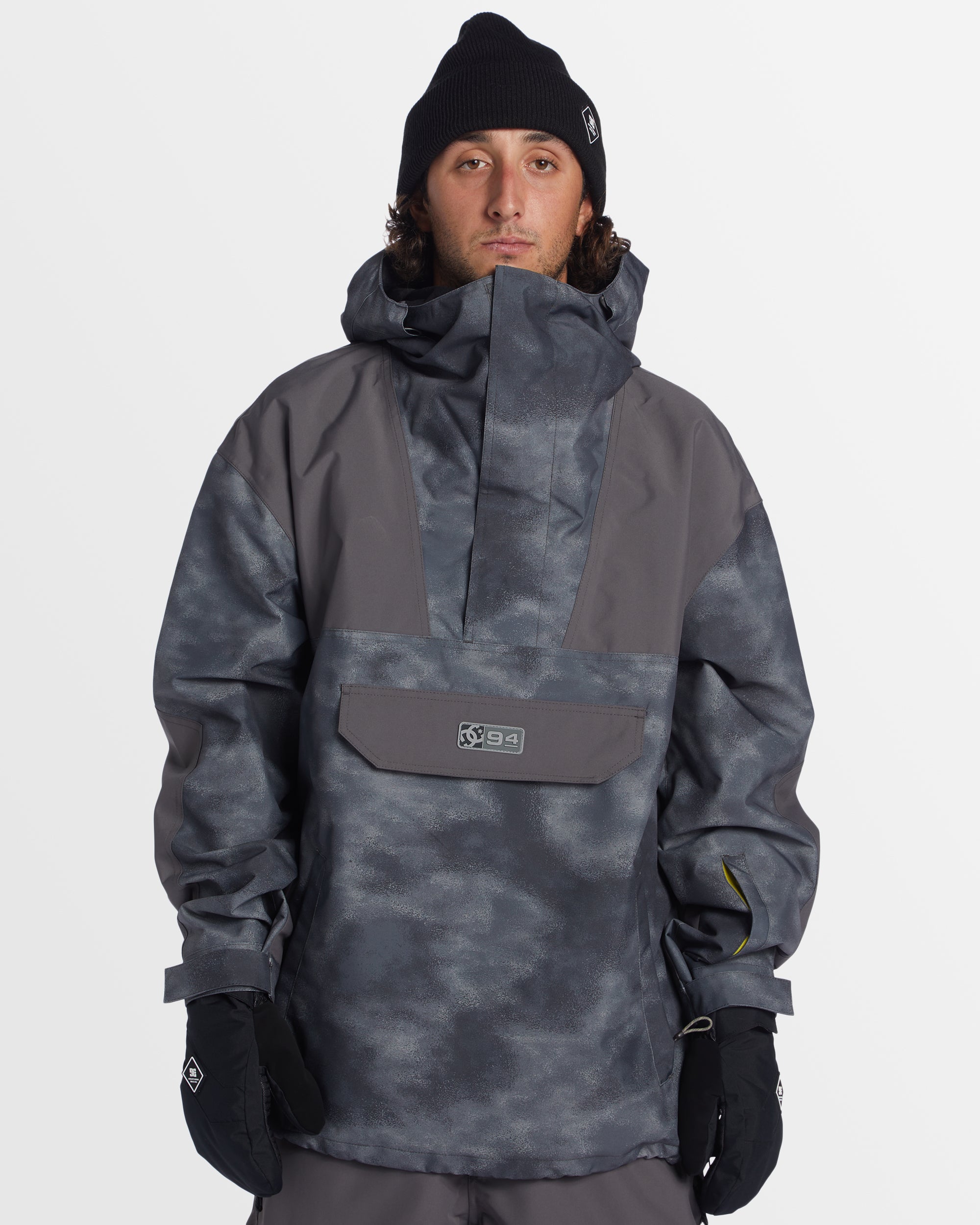 Mens DC-43 Anorak