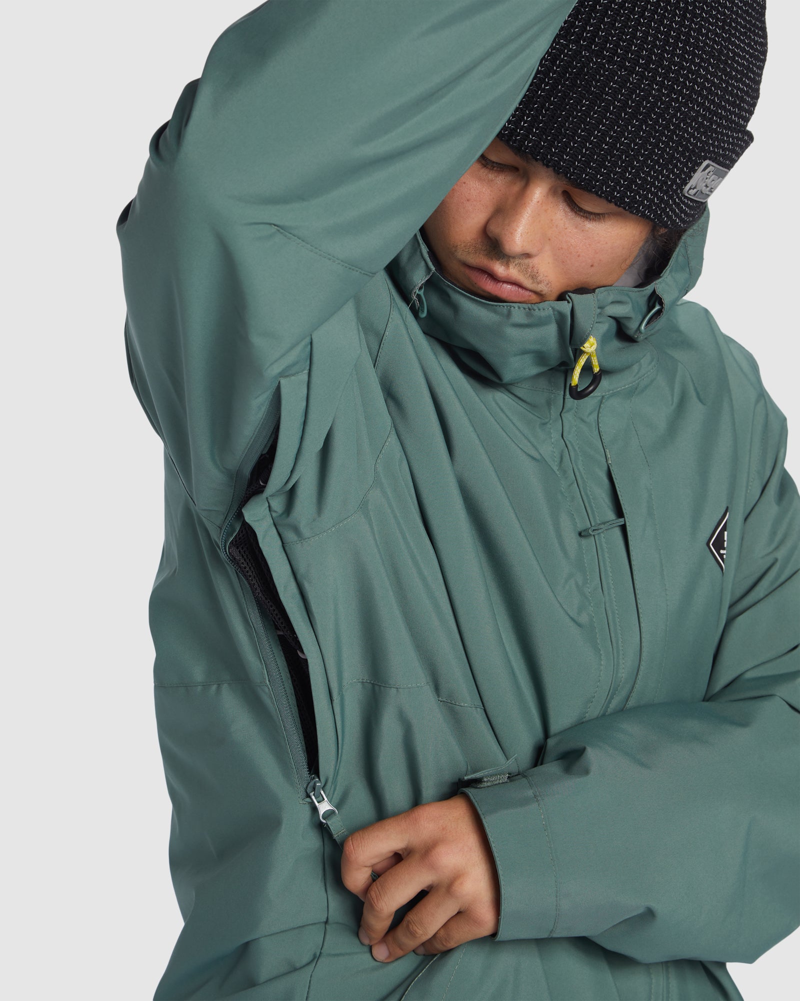 Mens Basis Snow Jacket