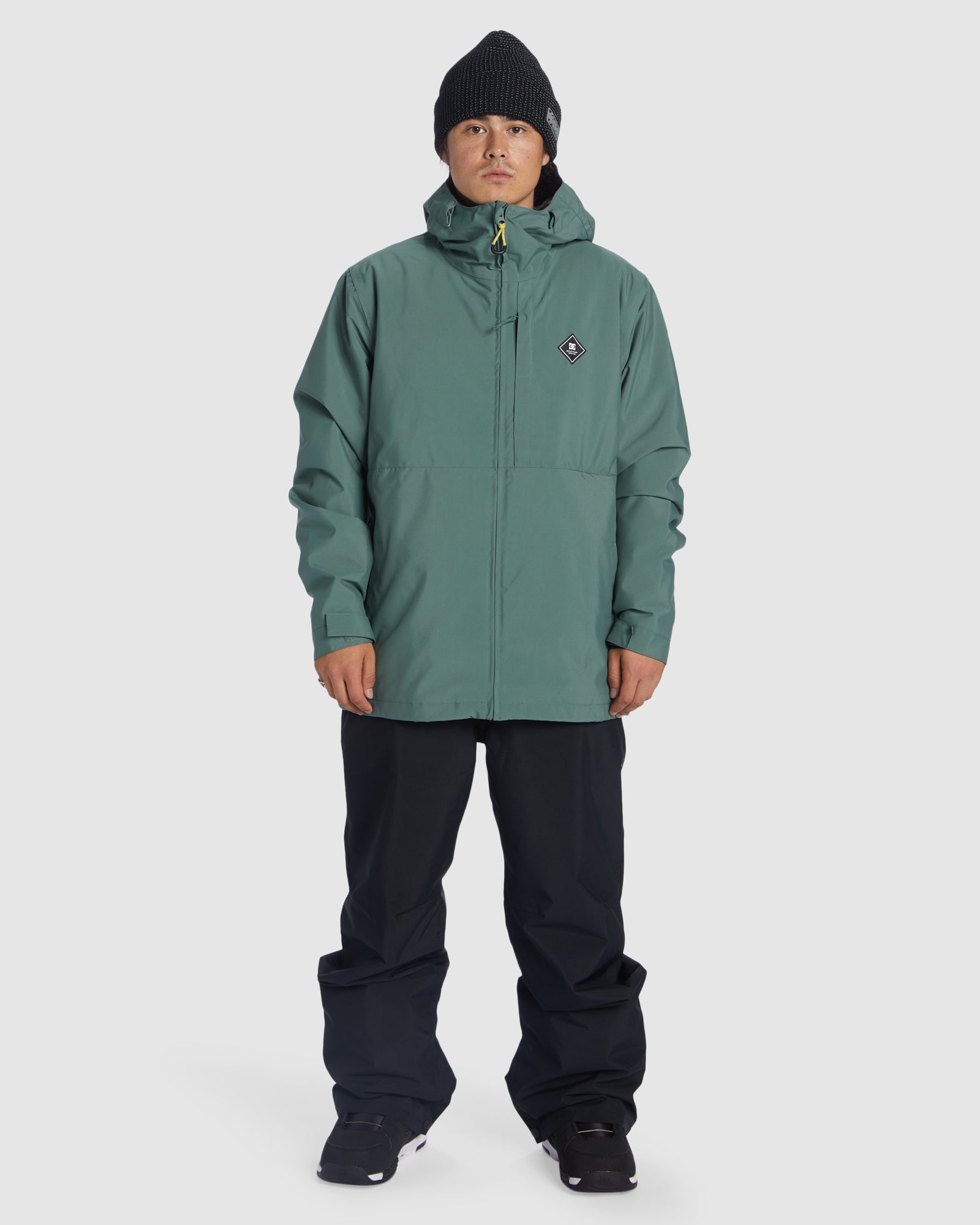 Mens Basis Snow Jacket