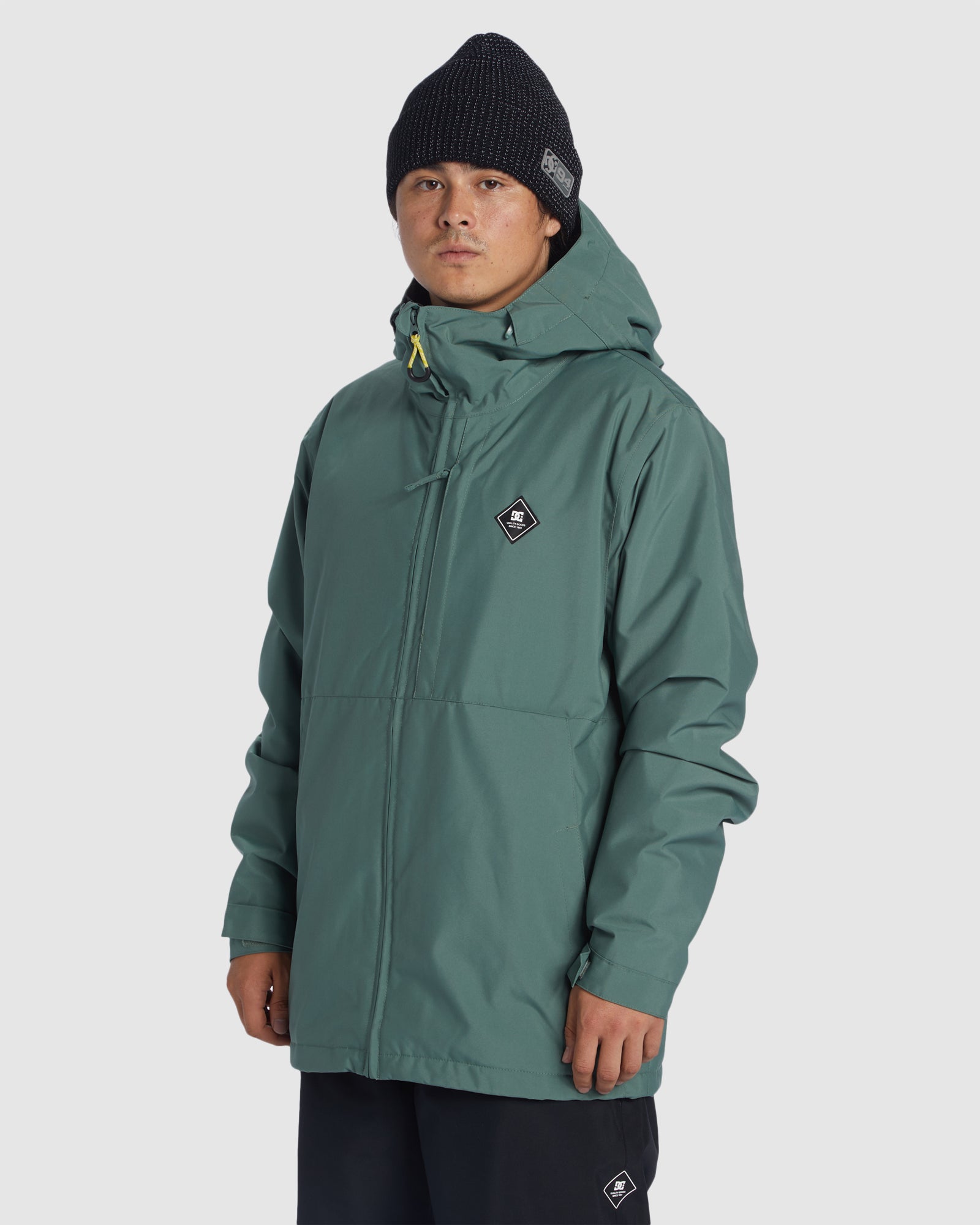 Mens Basis Snow Jacket