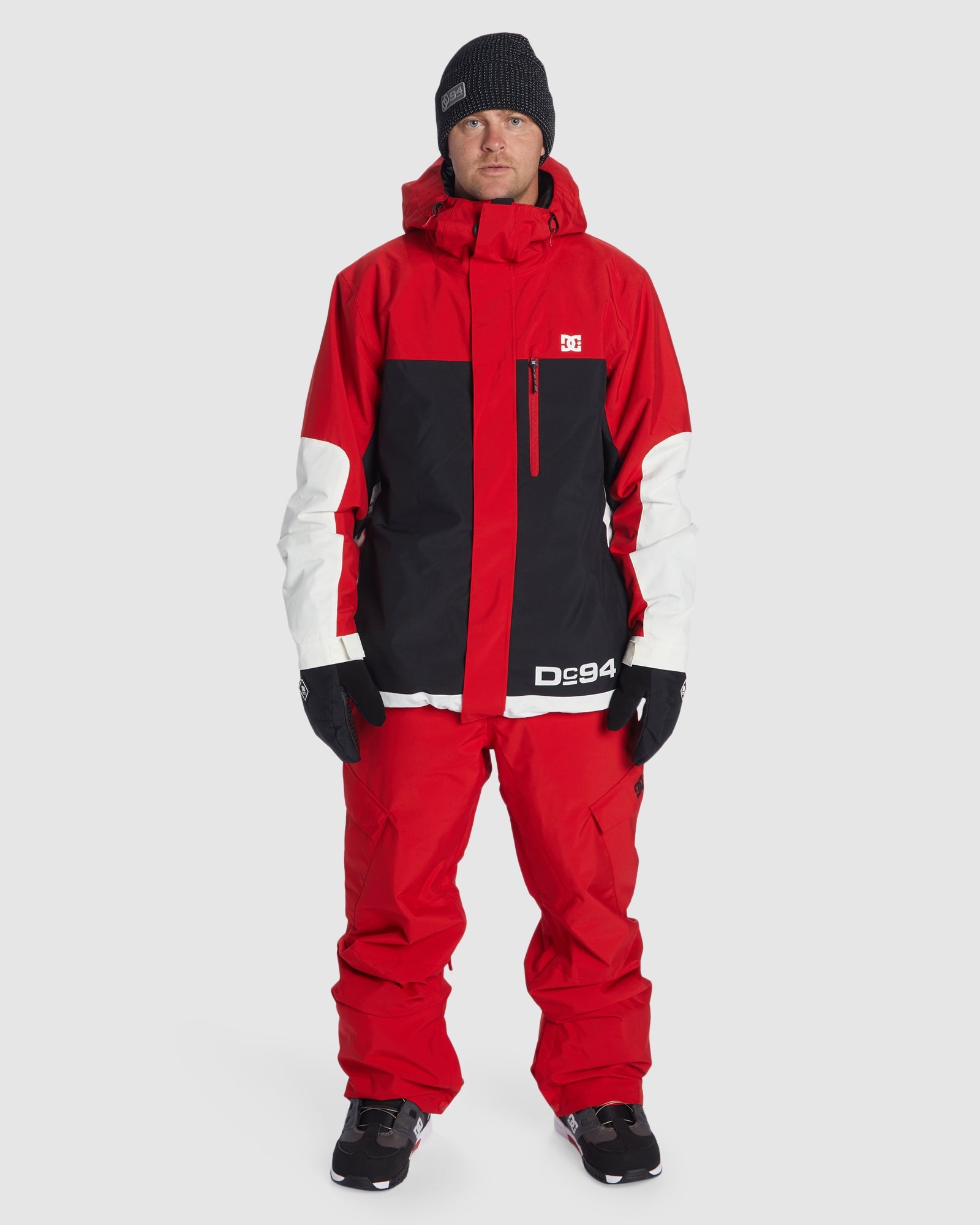 Men's Defiant Snow Jacket