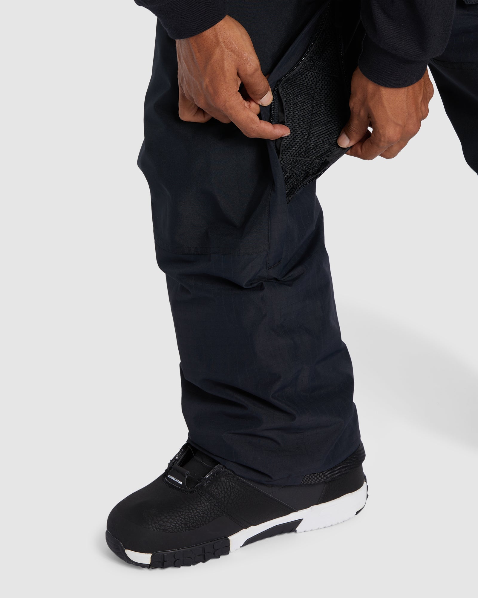 Shadow Technical Snow Bib Pants