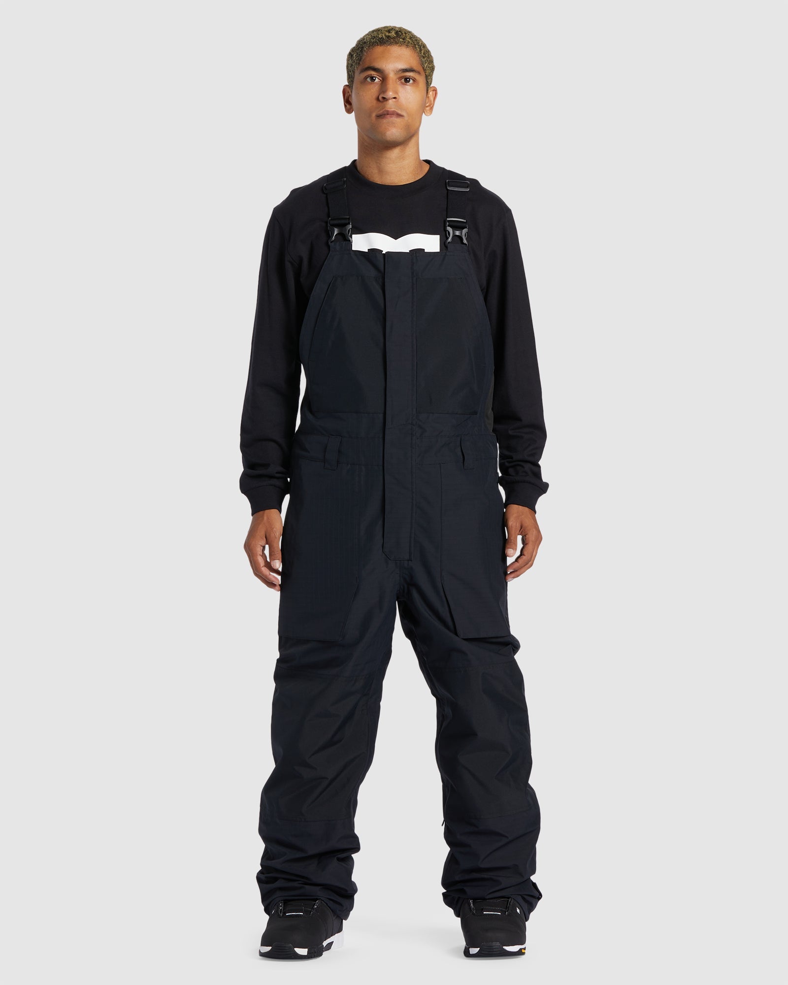 Shadow Technical Snow Bib Pants