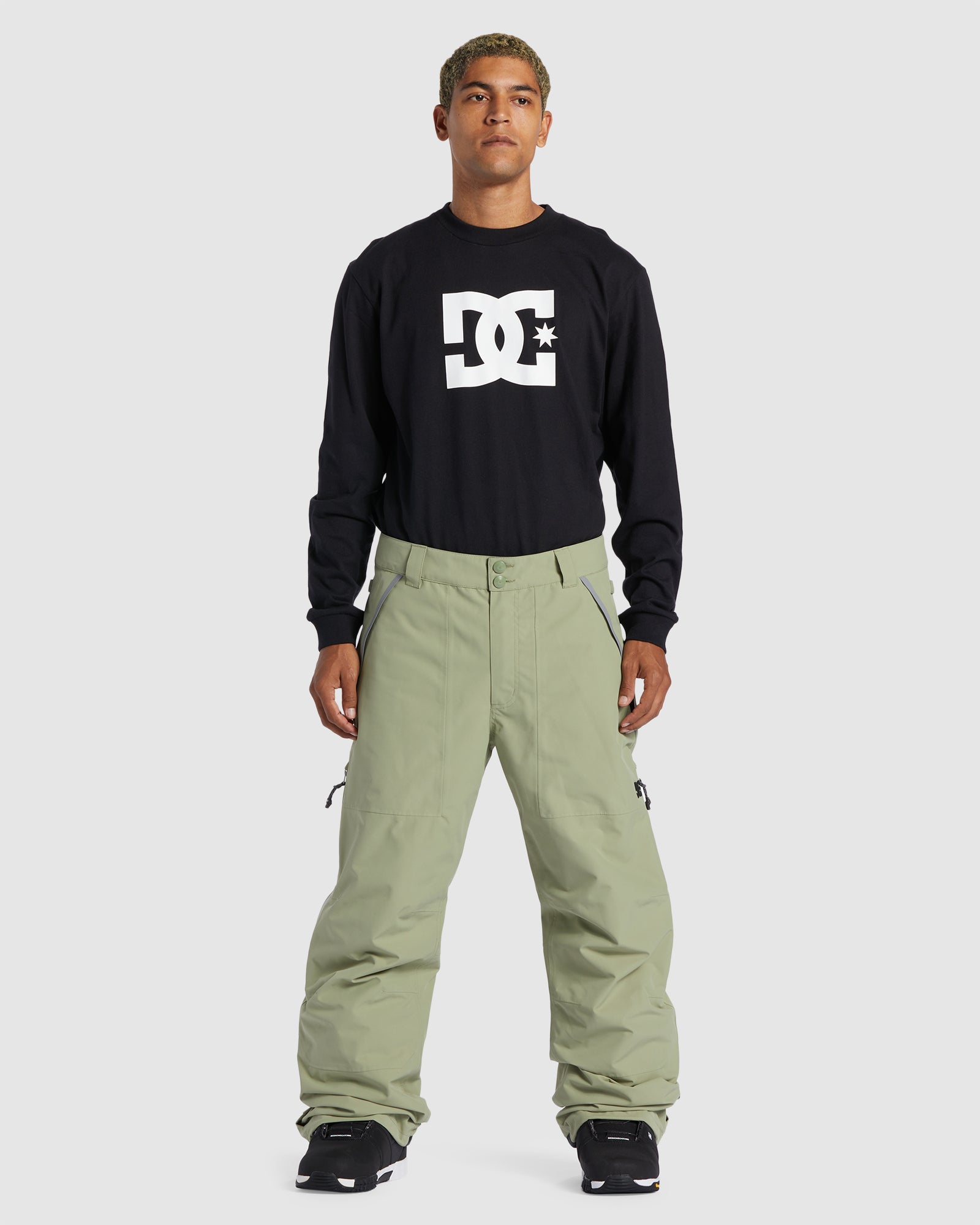 Squadron 30K Technical Snow Pants