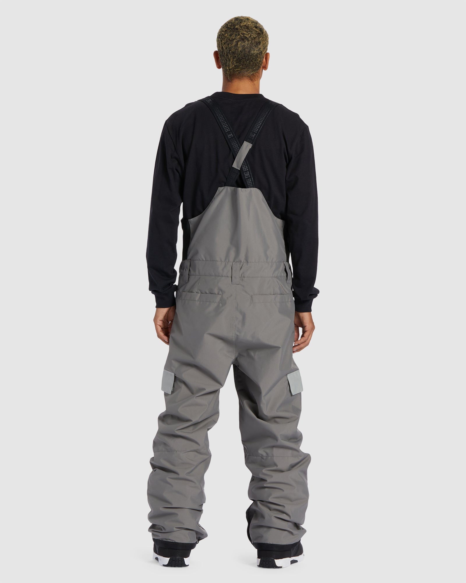 Docile Technical Snow Bib Pants