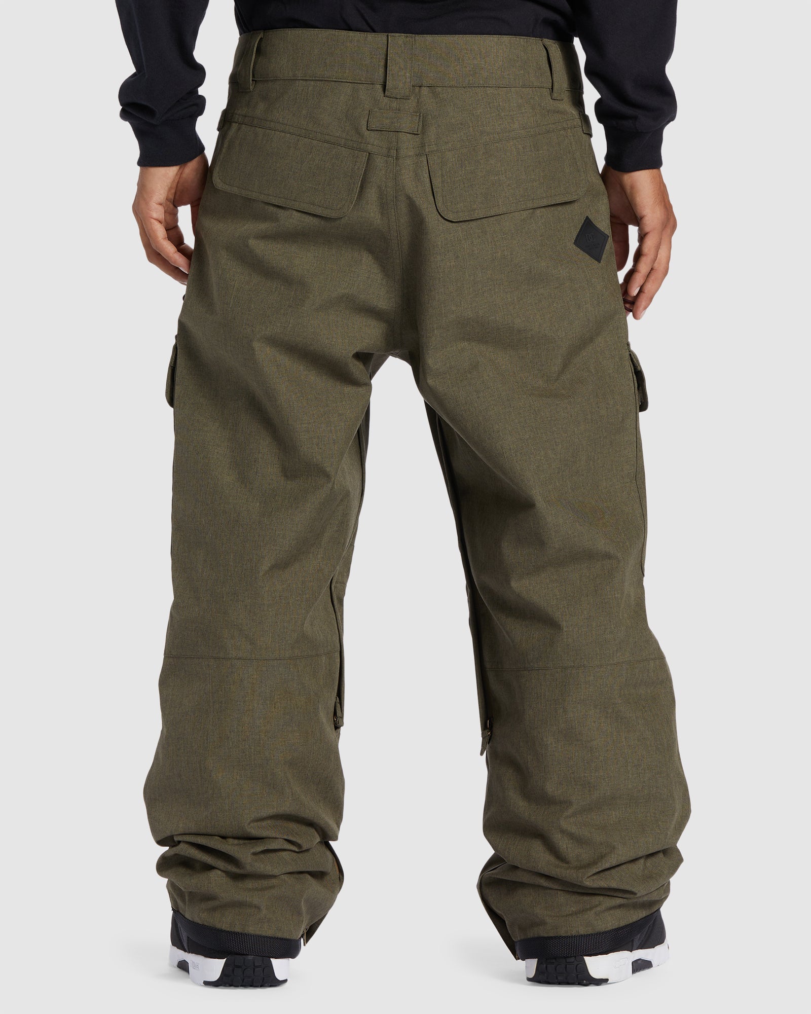 Mens Code Snow Pants