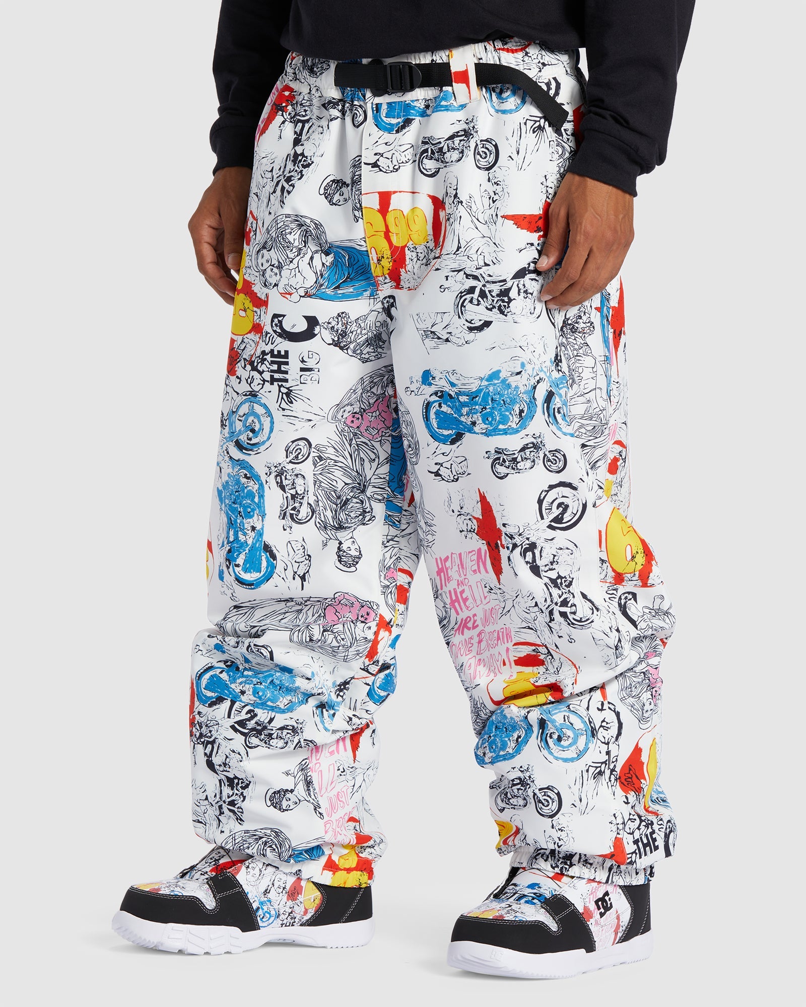 Andy Warhol Primo Technical Snow Pants