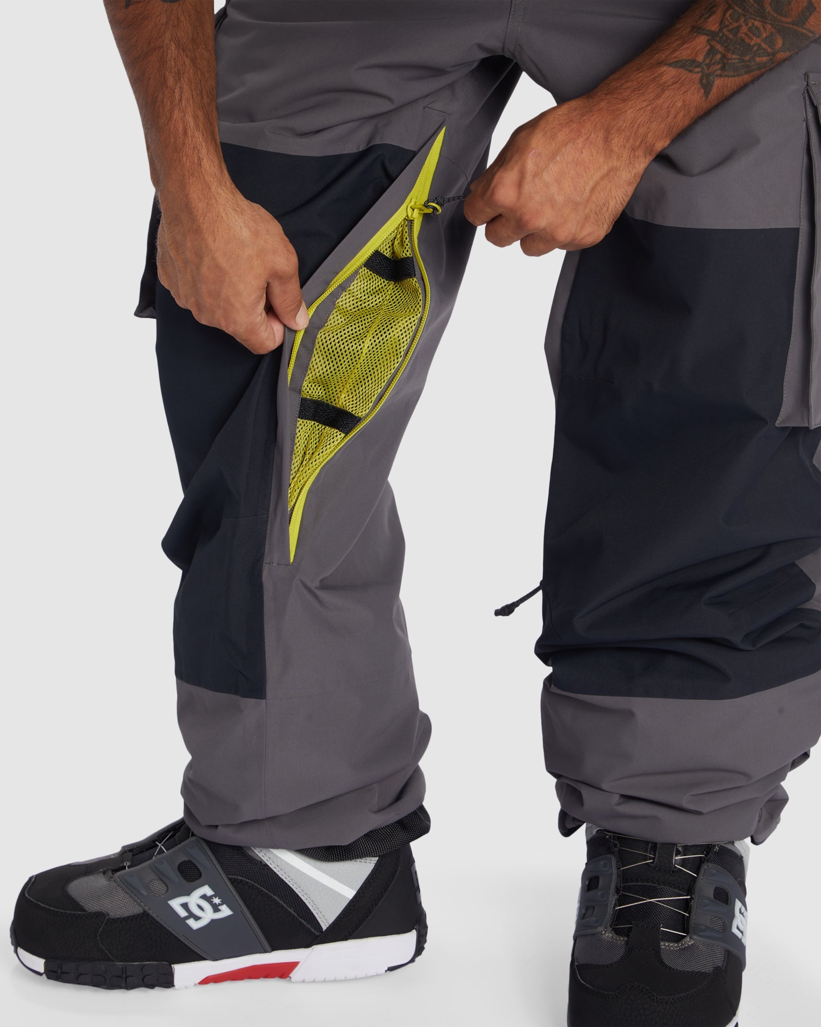 Men's Brigade 30K Snow Pant