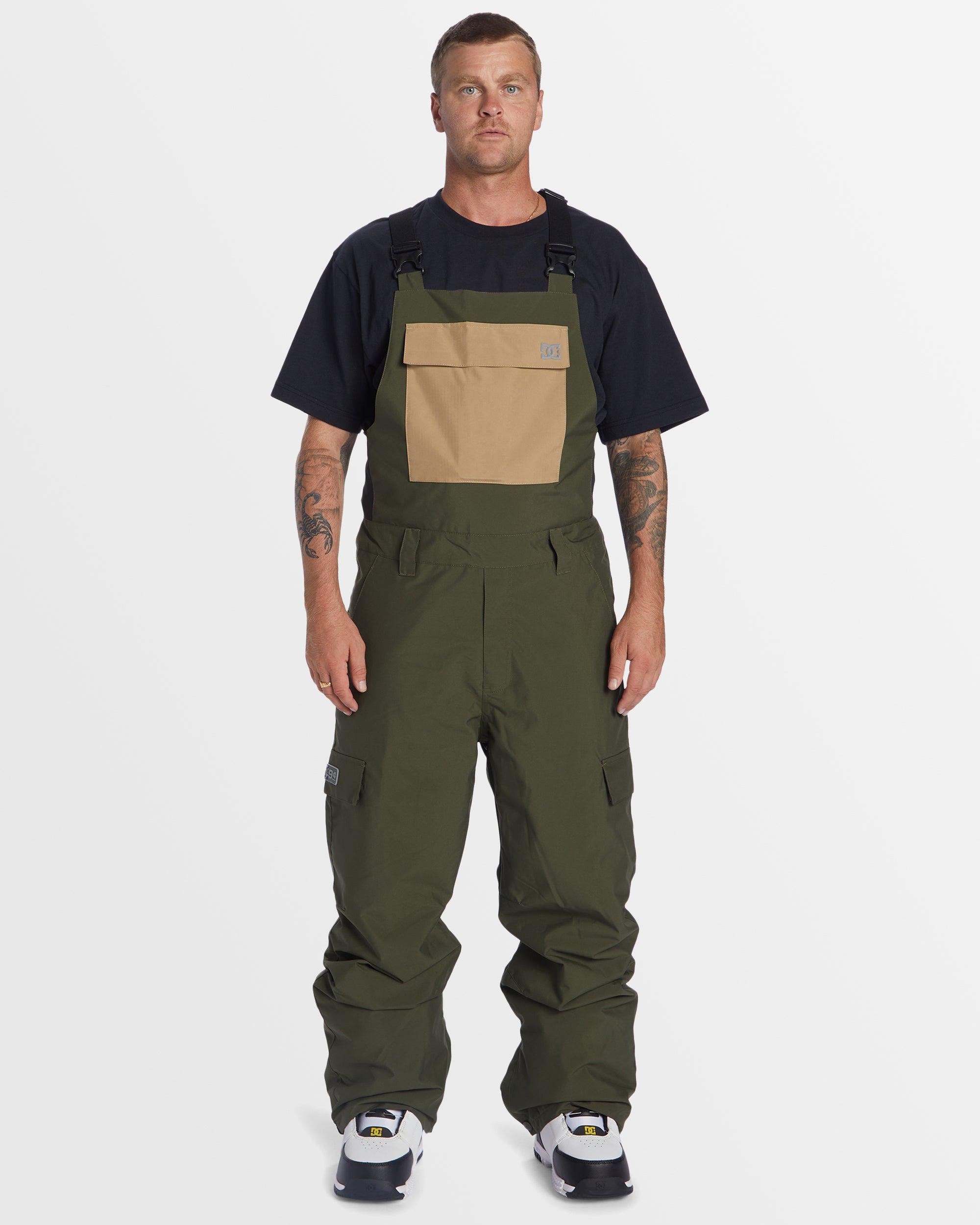 Men's Docile Snow Pant