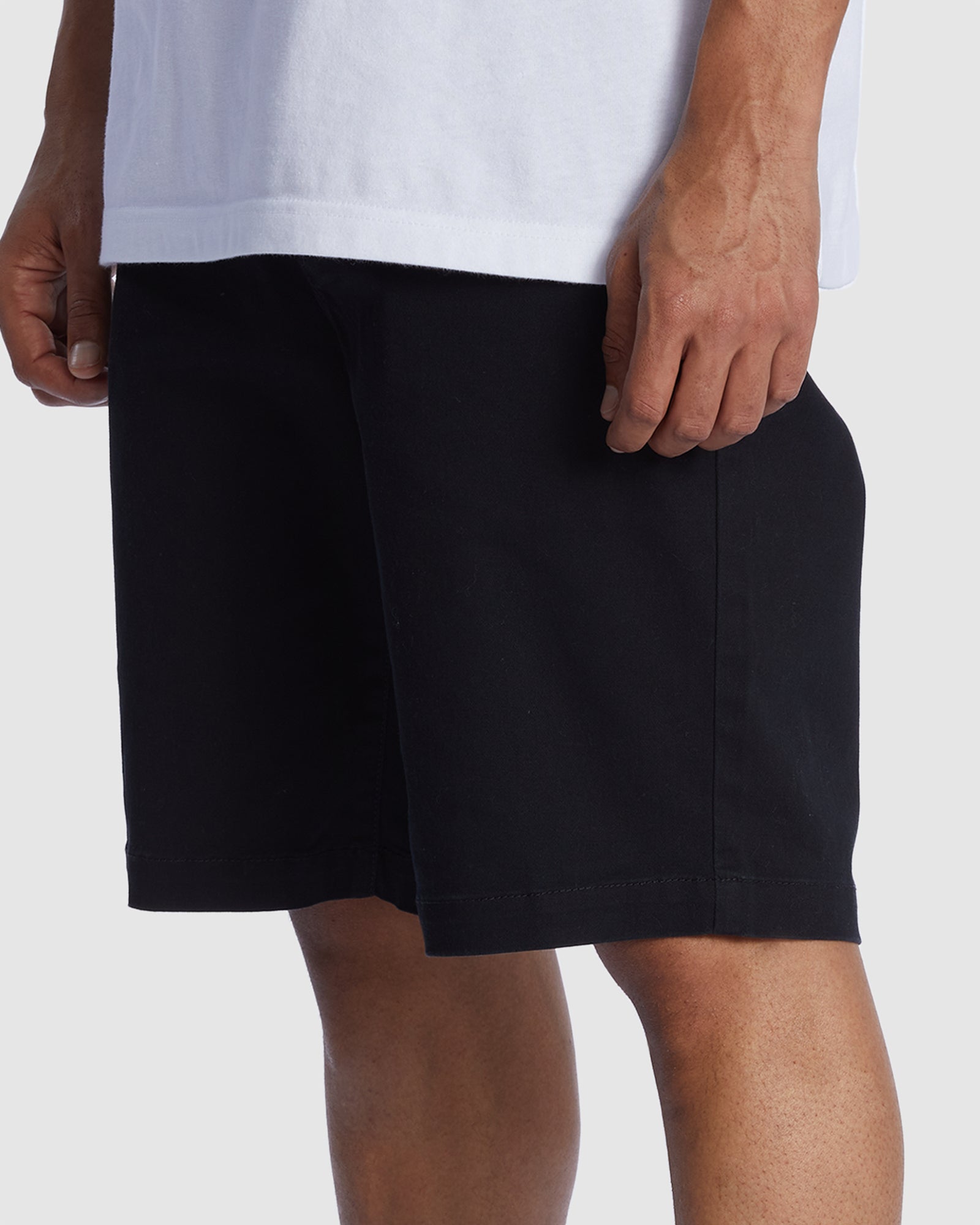 Men's Worker Relaxed Chino Shorts