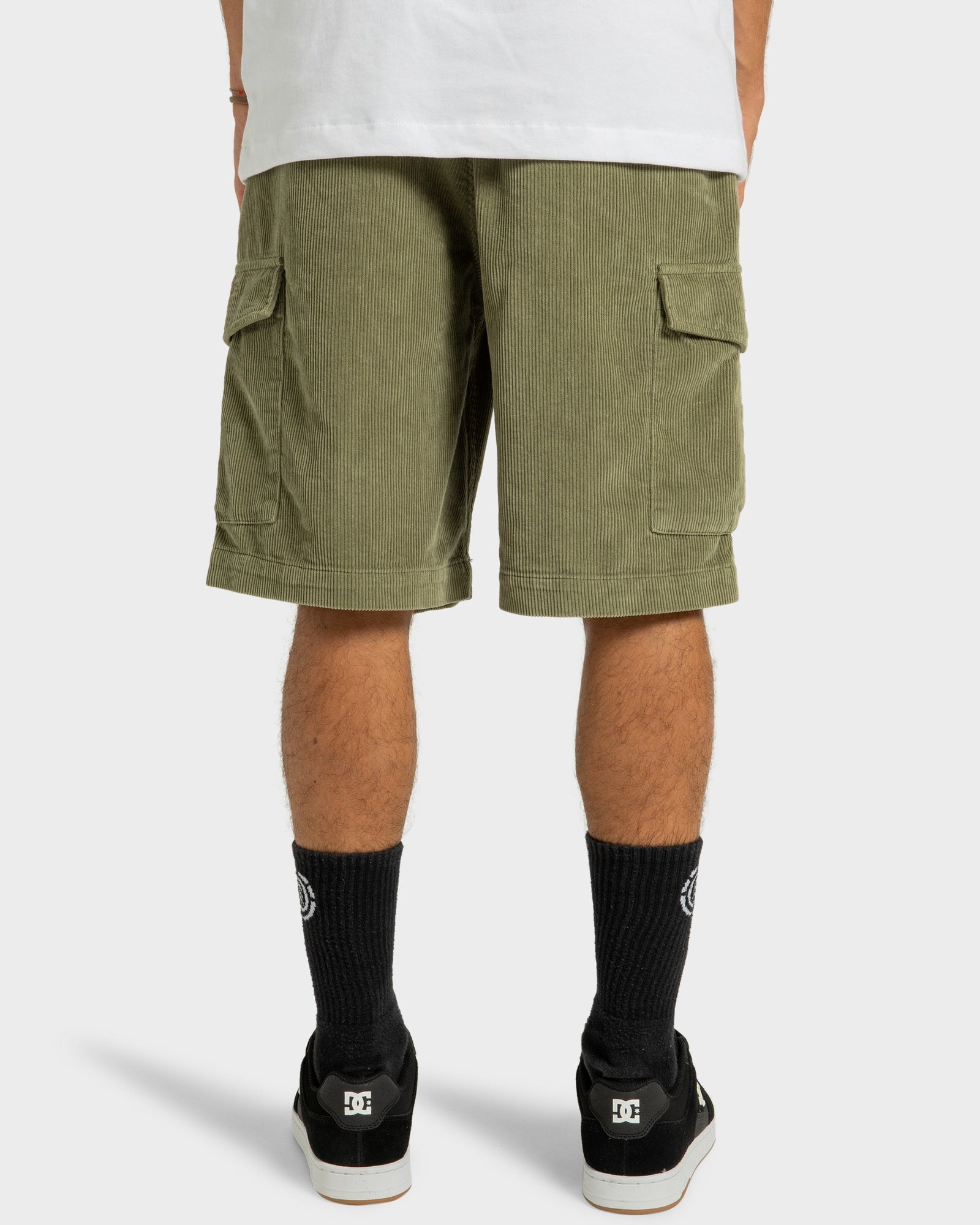 Mens Pipeline Cargo Short