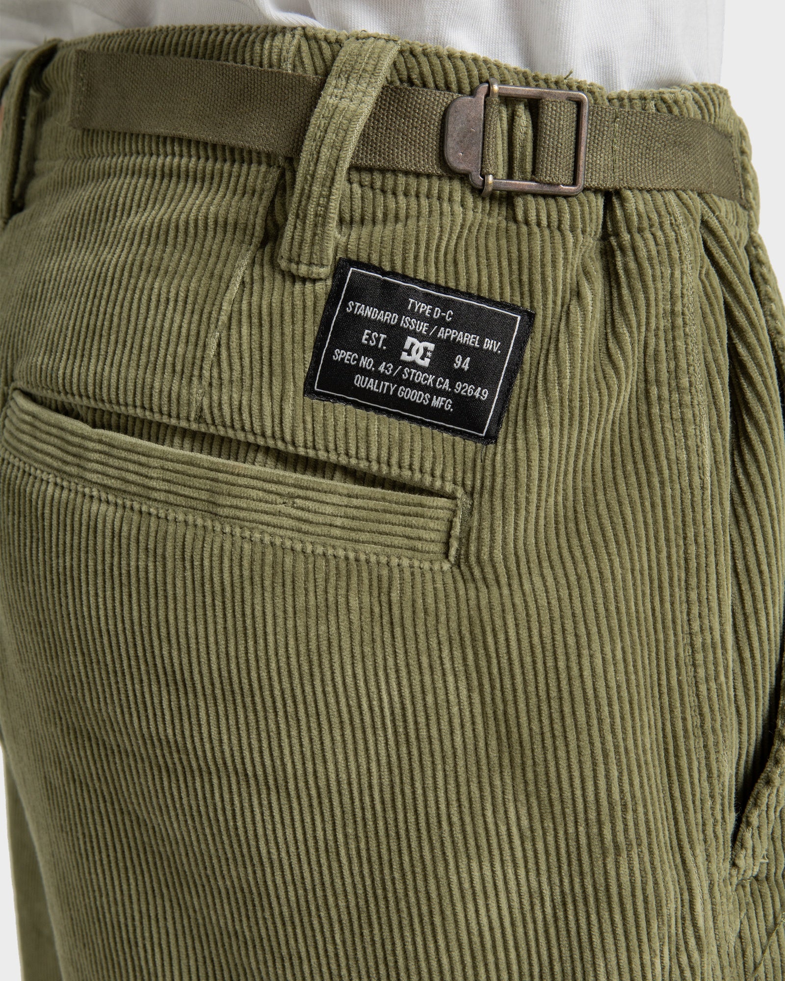 Mens Pipeline Cargo Short