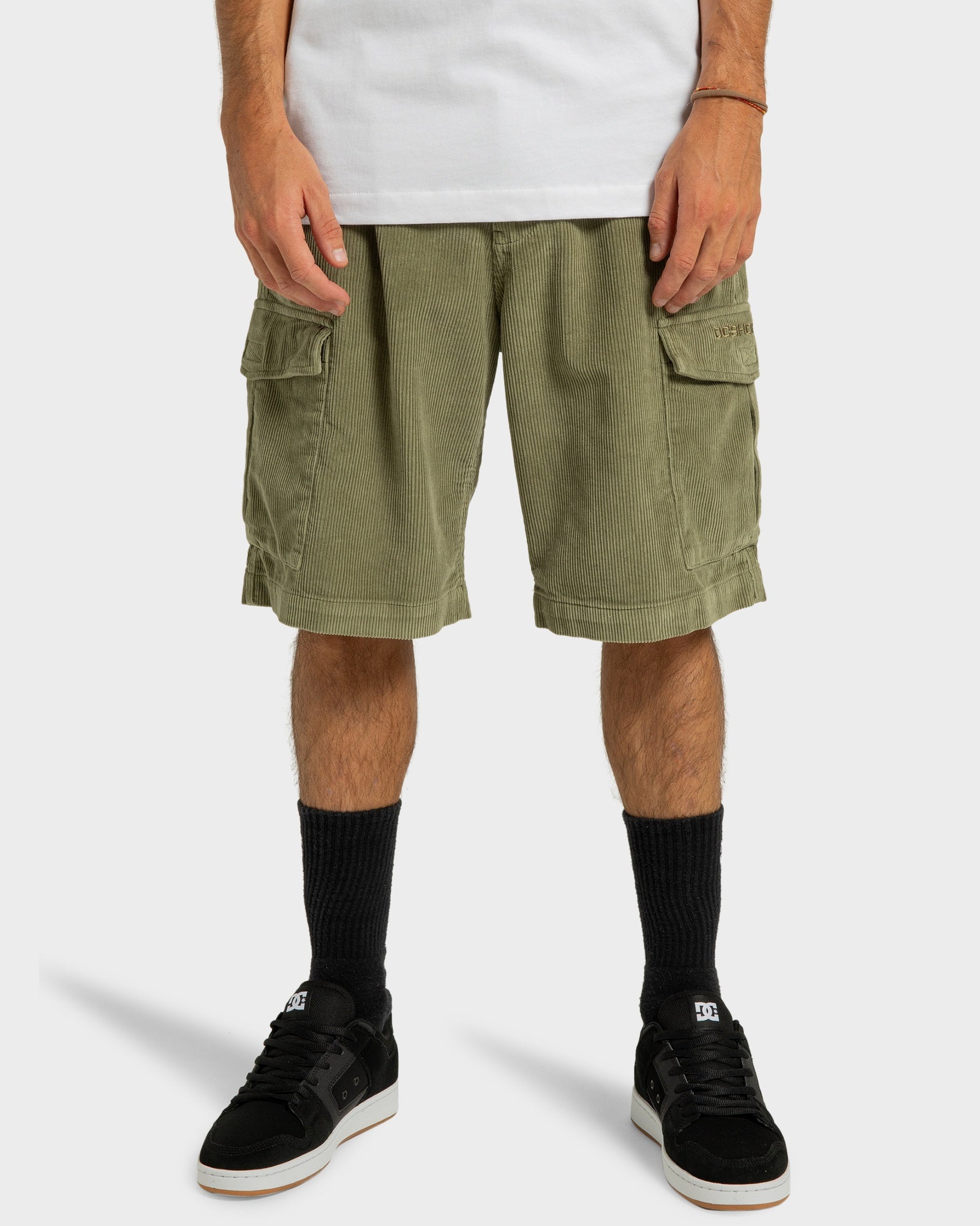 Mens Pipeline Cargo Short