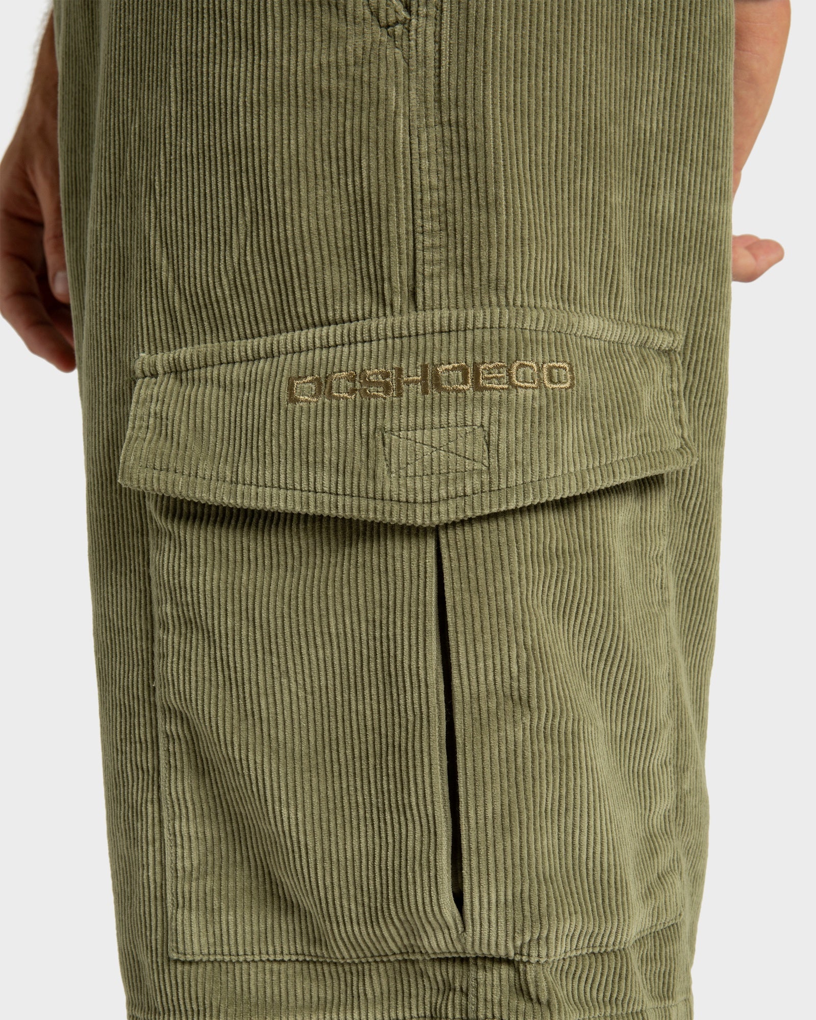 Mens Pipeline Cargo Short