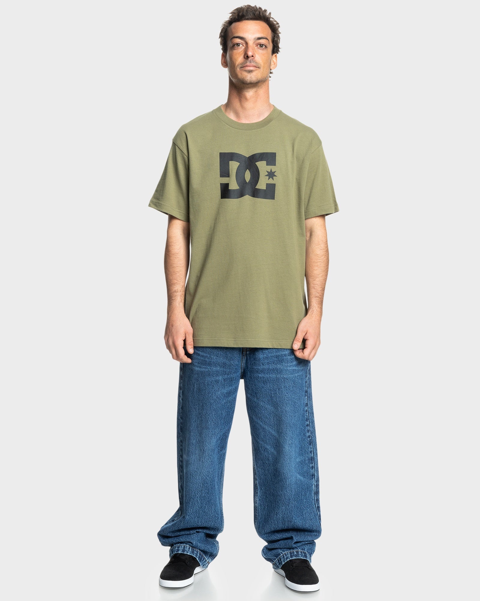 Mens DC Star T-Shirt