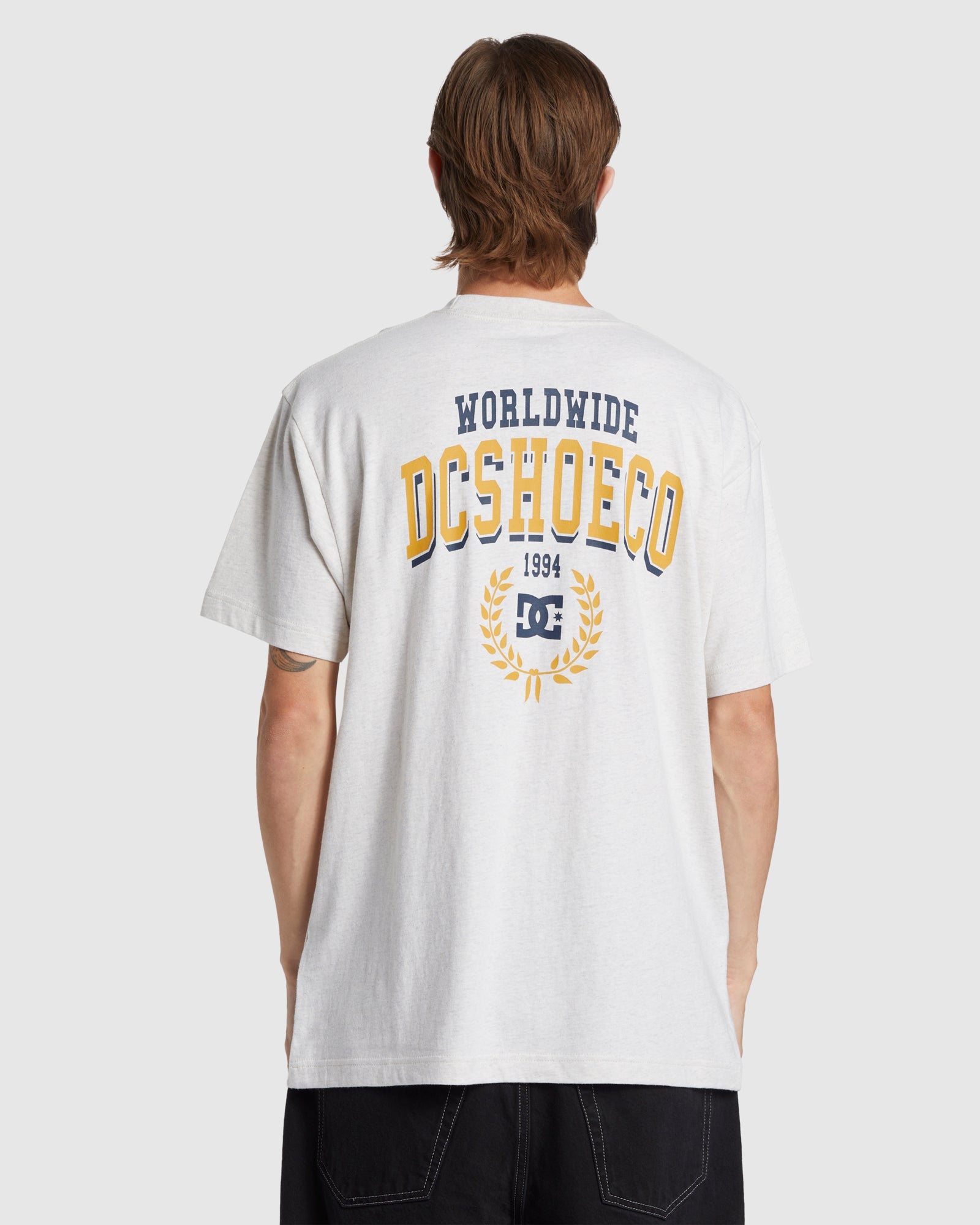 Men's Freshman Pocket HSS T-Shirt