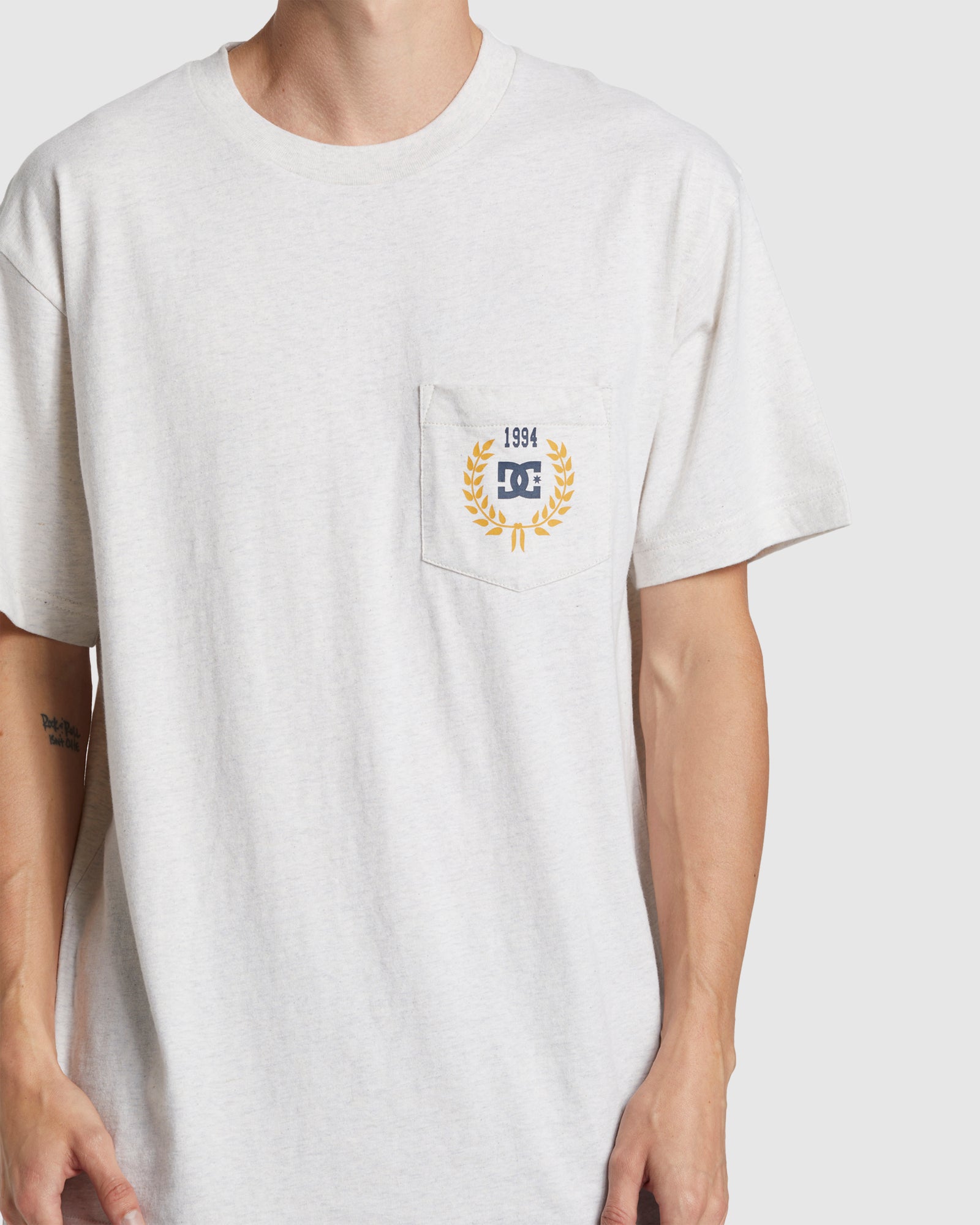 Men's Freshman Pocket HSS T-Shirt