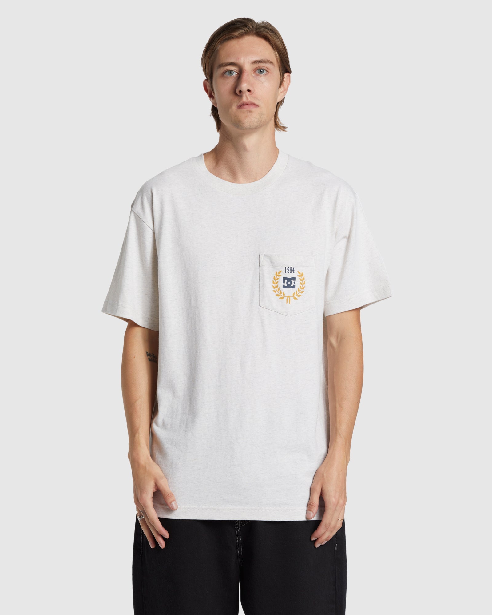 Men's Freshman Pocket HSS T-Shirt