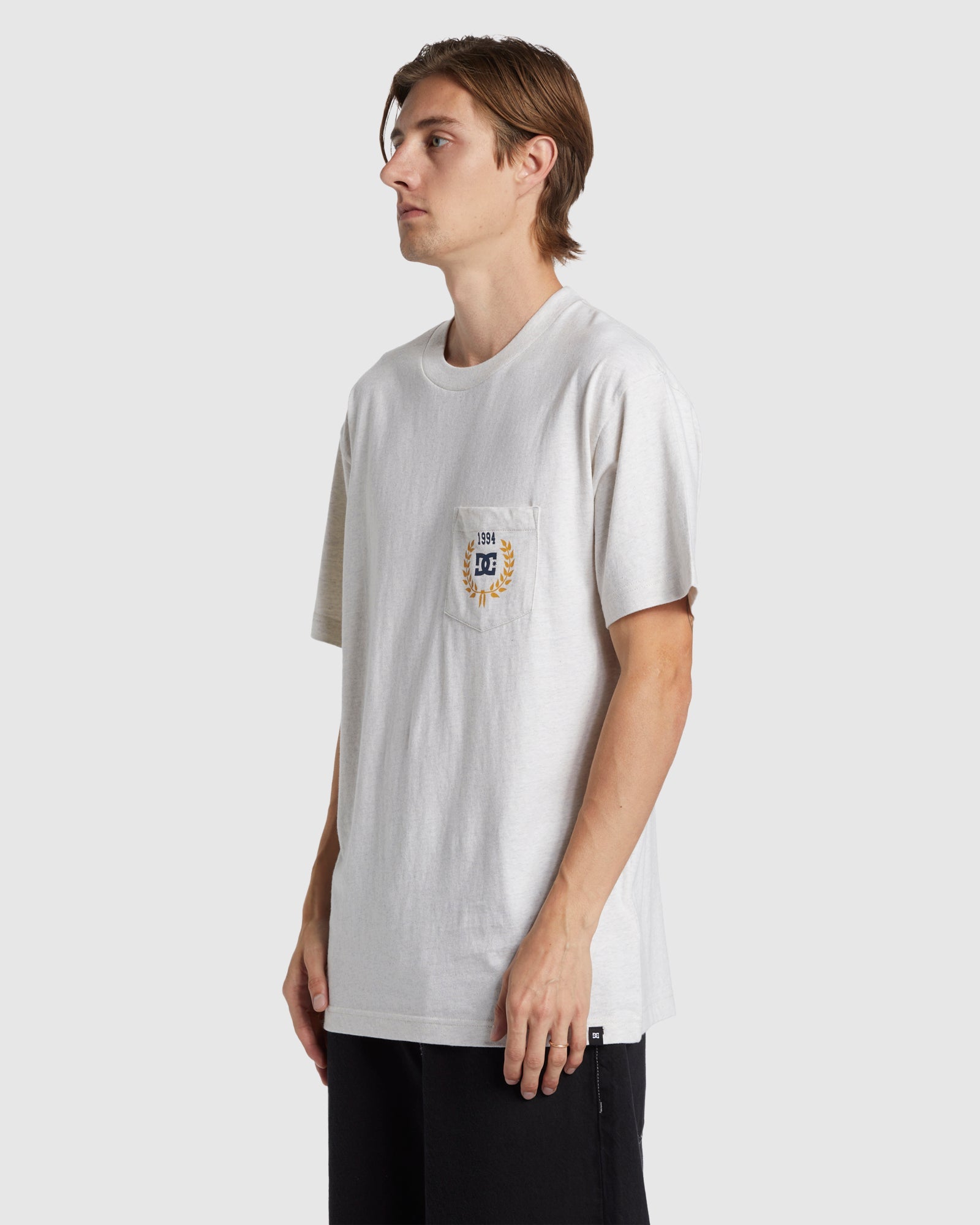 Men's Freshman Pocket HSS T-Shirt