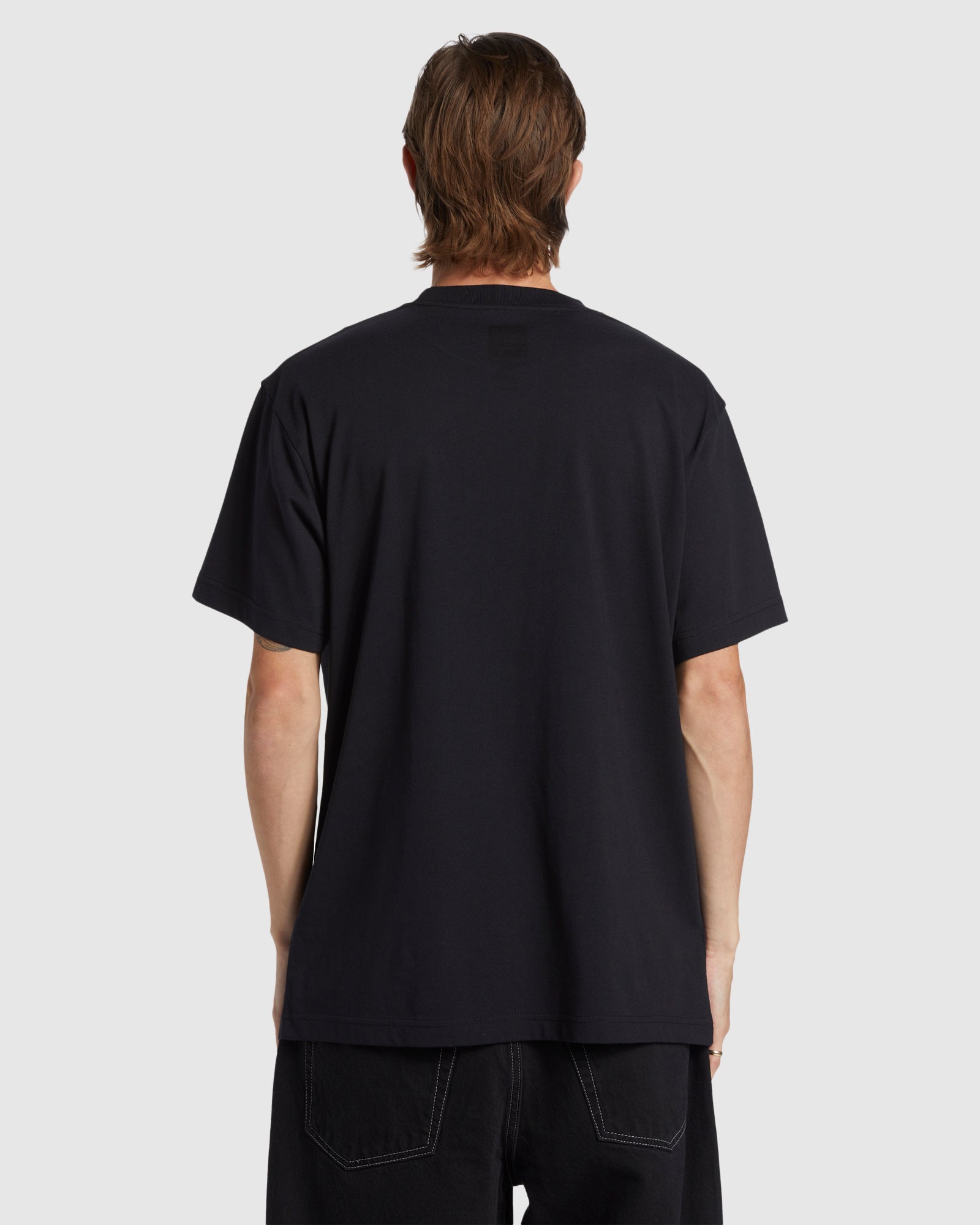 Men's Label It Pocket HSS T-Shirt