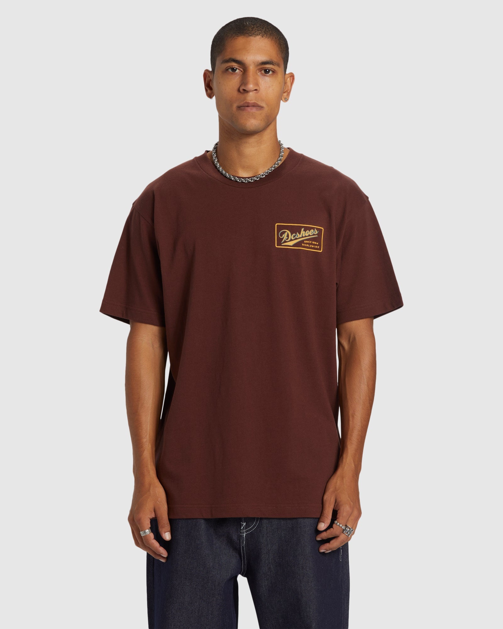 Mens The Classic Heritage Short Sleeve T-Shirt